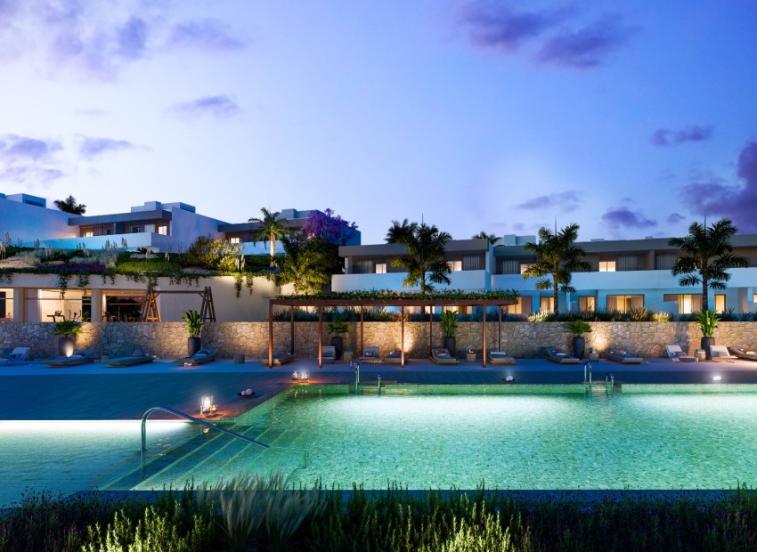 Nýbygging - Raðhús -
Alicante svæði - Alicante