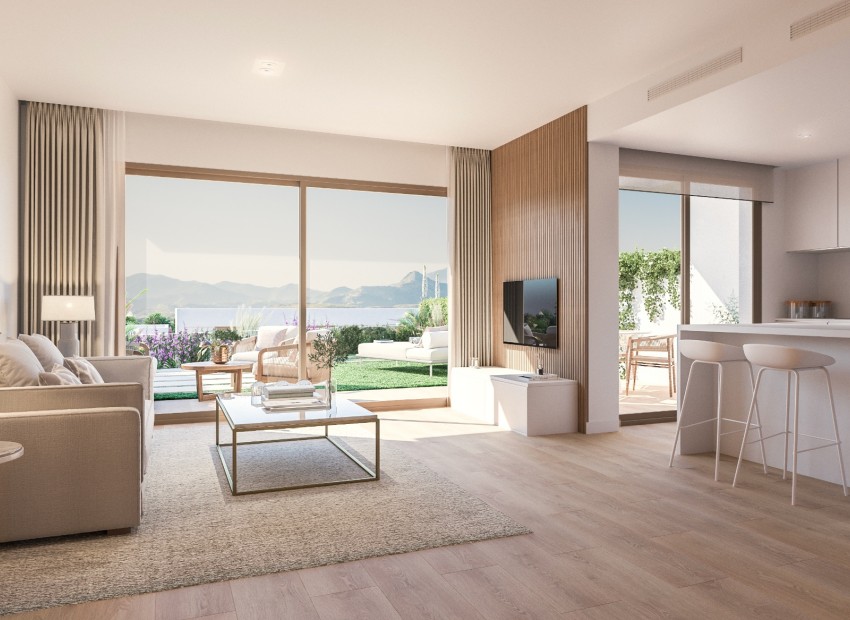 Nýbygging - Raðhús -
Alicante svæði - Alicante