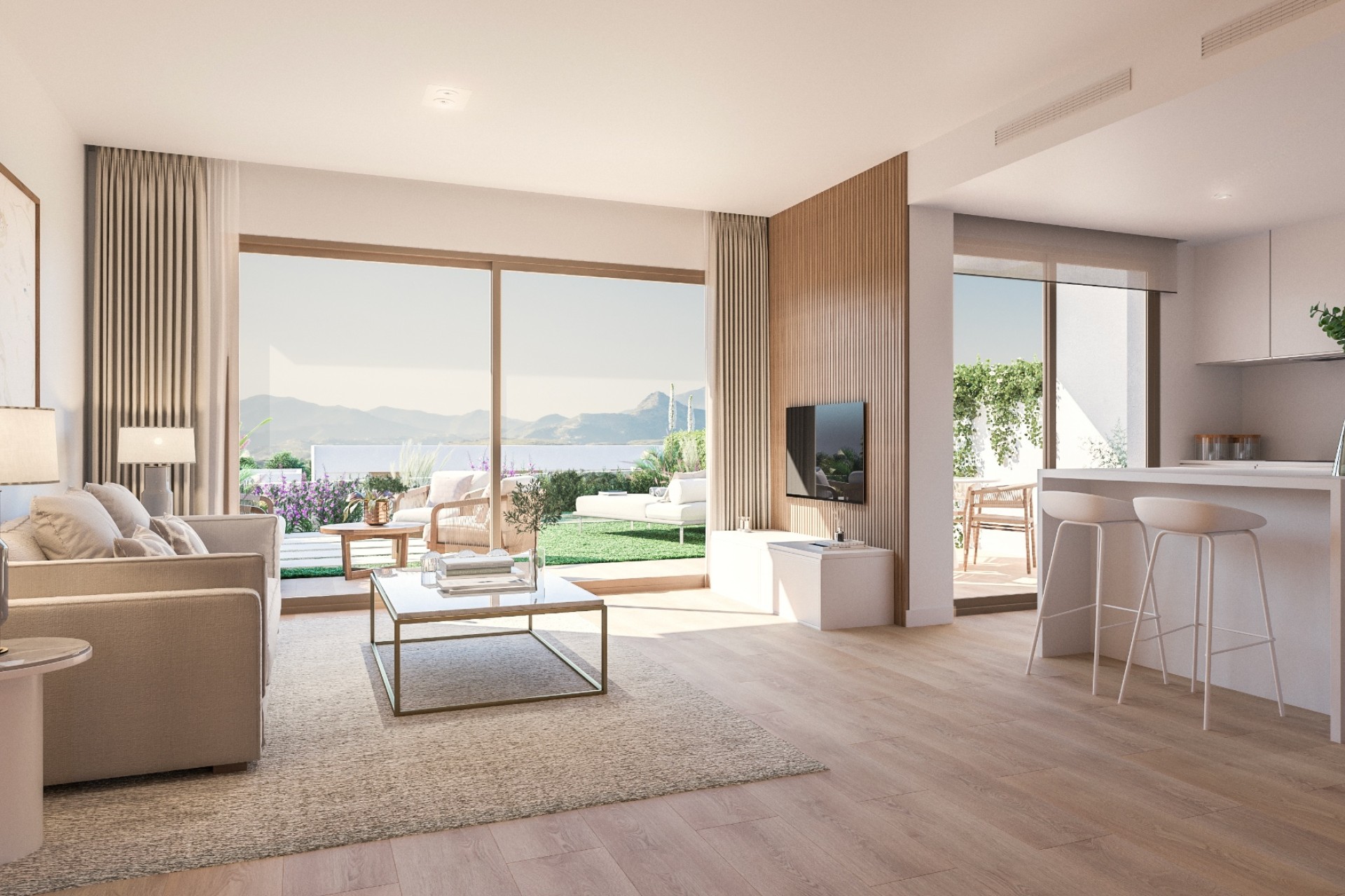 Nýbygging - Raðhús -
Alicante svæði - Alicante