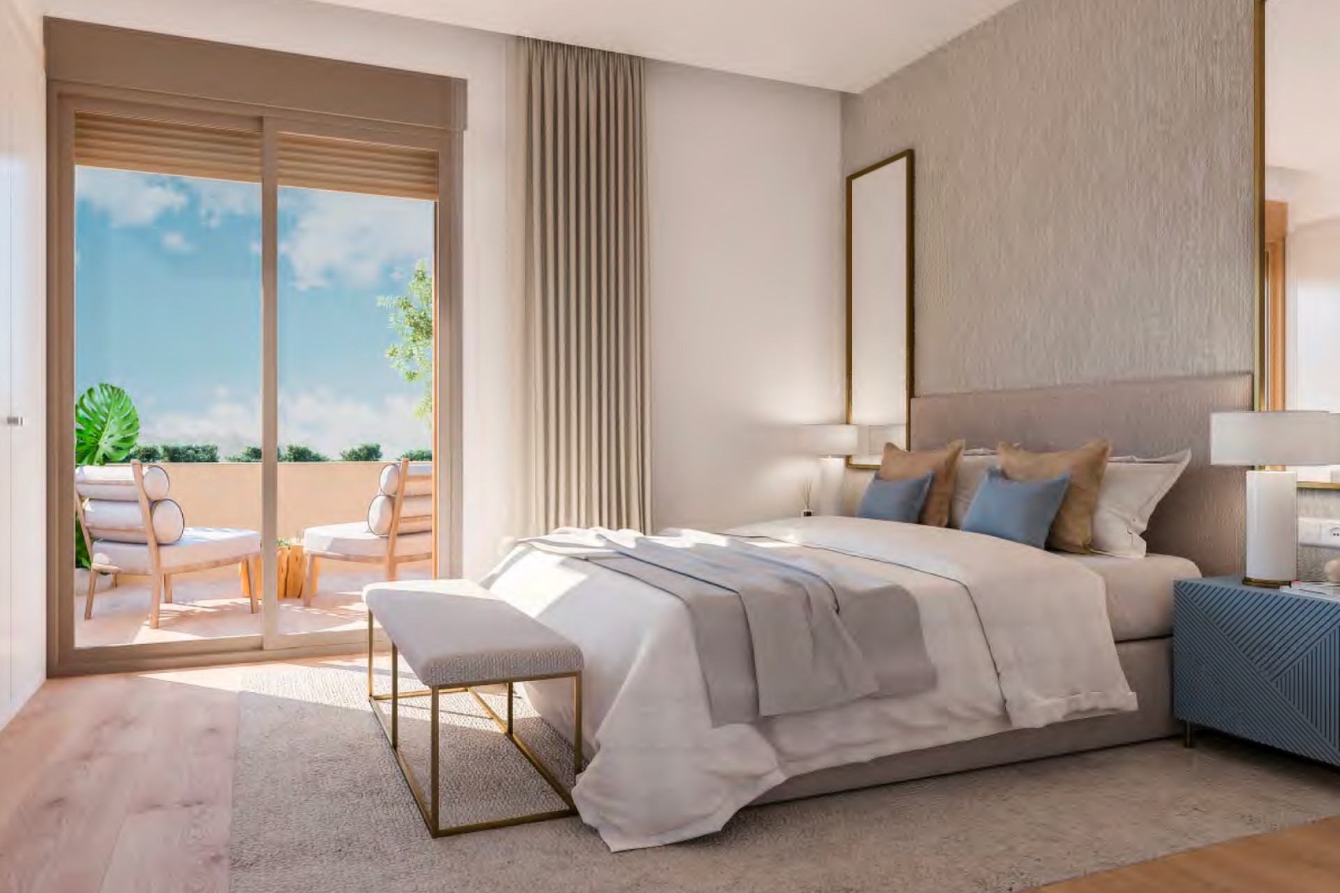 Nýbygging - Raðhús -
Alicante svæði - Alicante