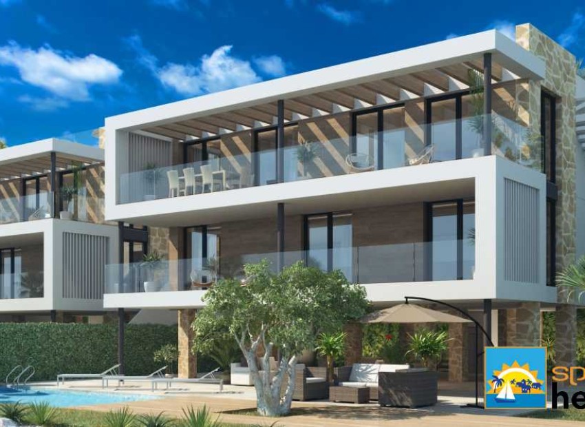 Nýbygging - Raðhús -
