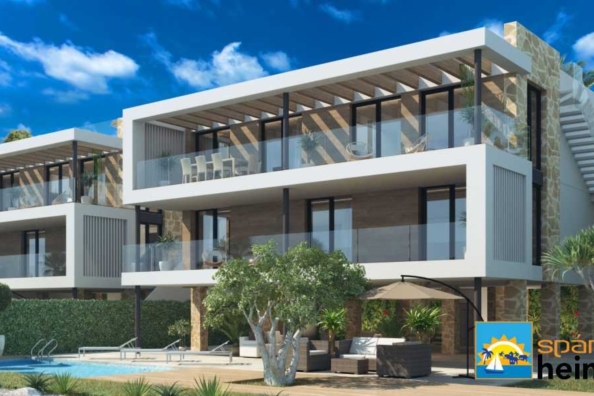 Nýbygging - Raðhús -
