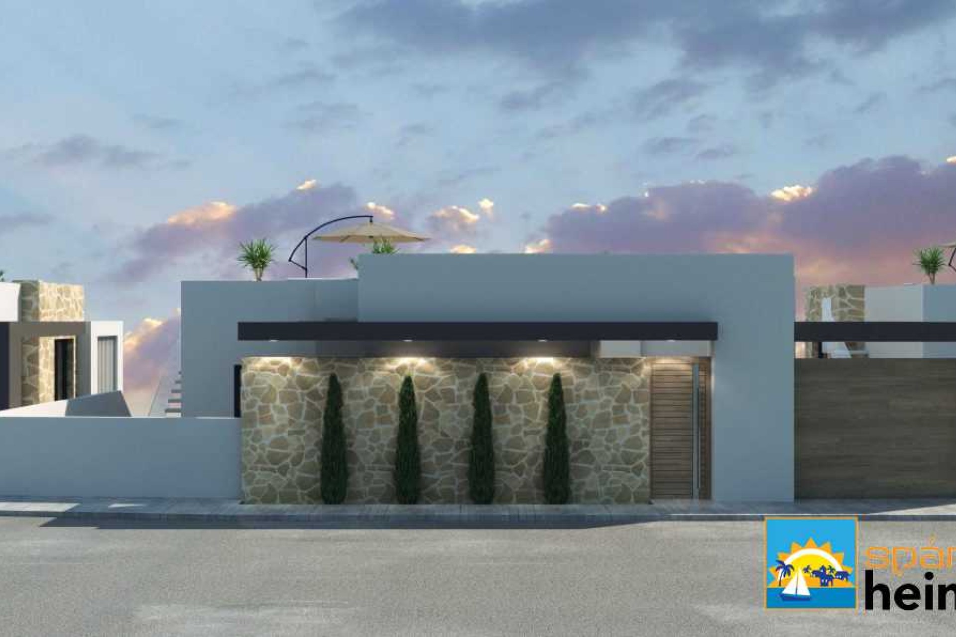 Nýbygging - Raðhús -
