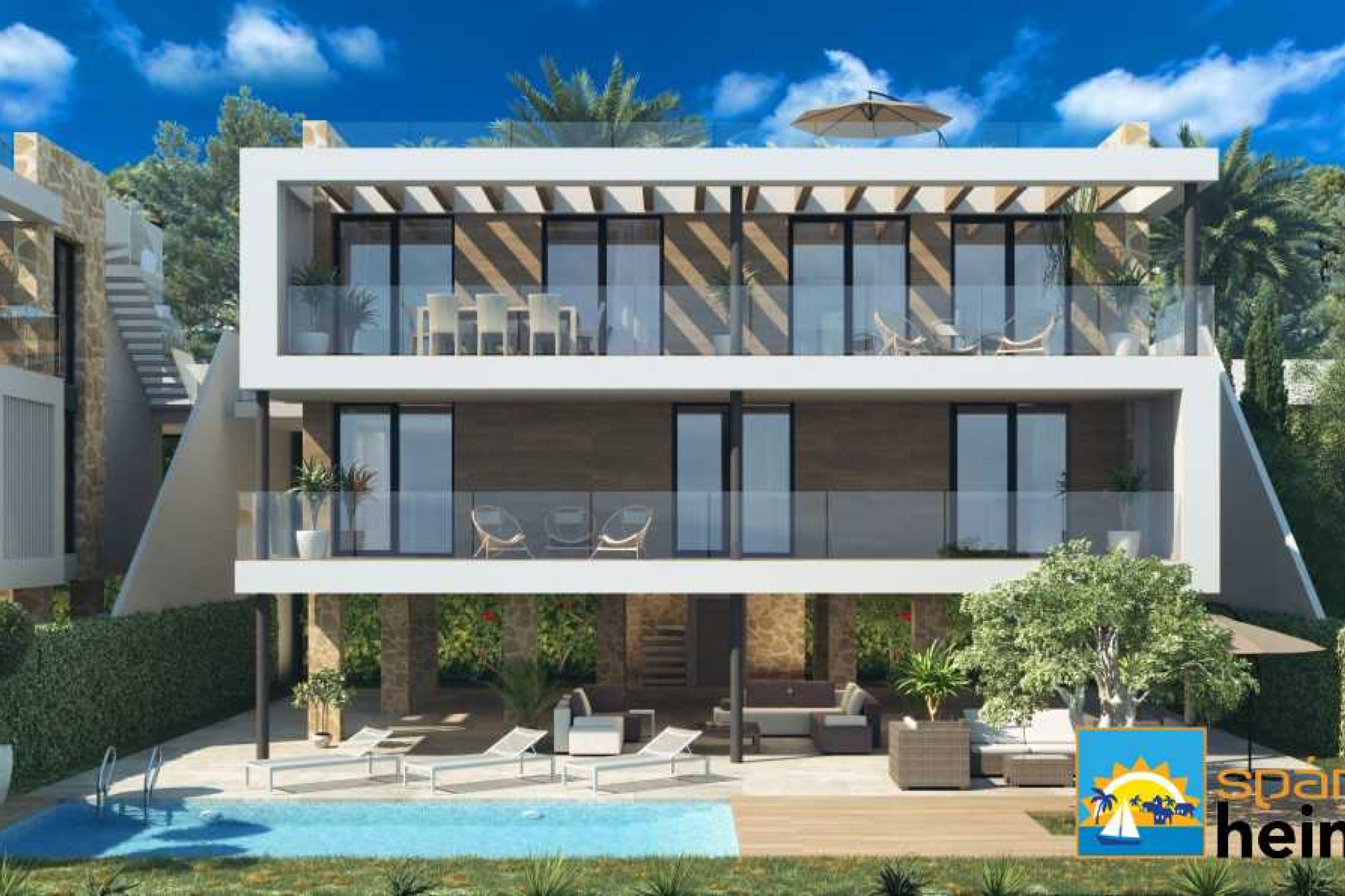 Nýbygging - Raðhús -
