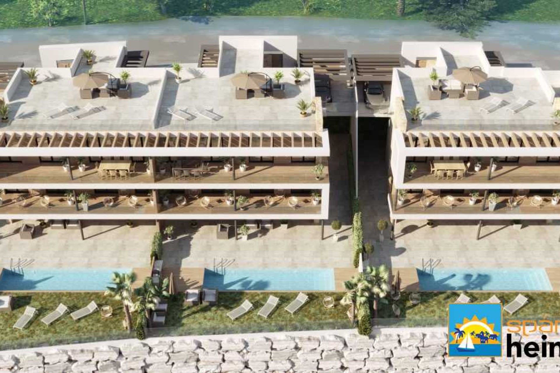 Nýbygging - Raðhús -
