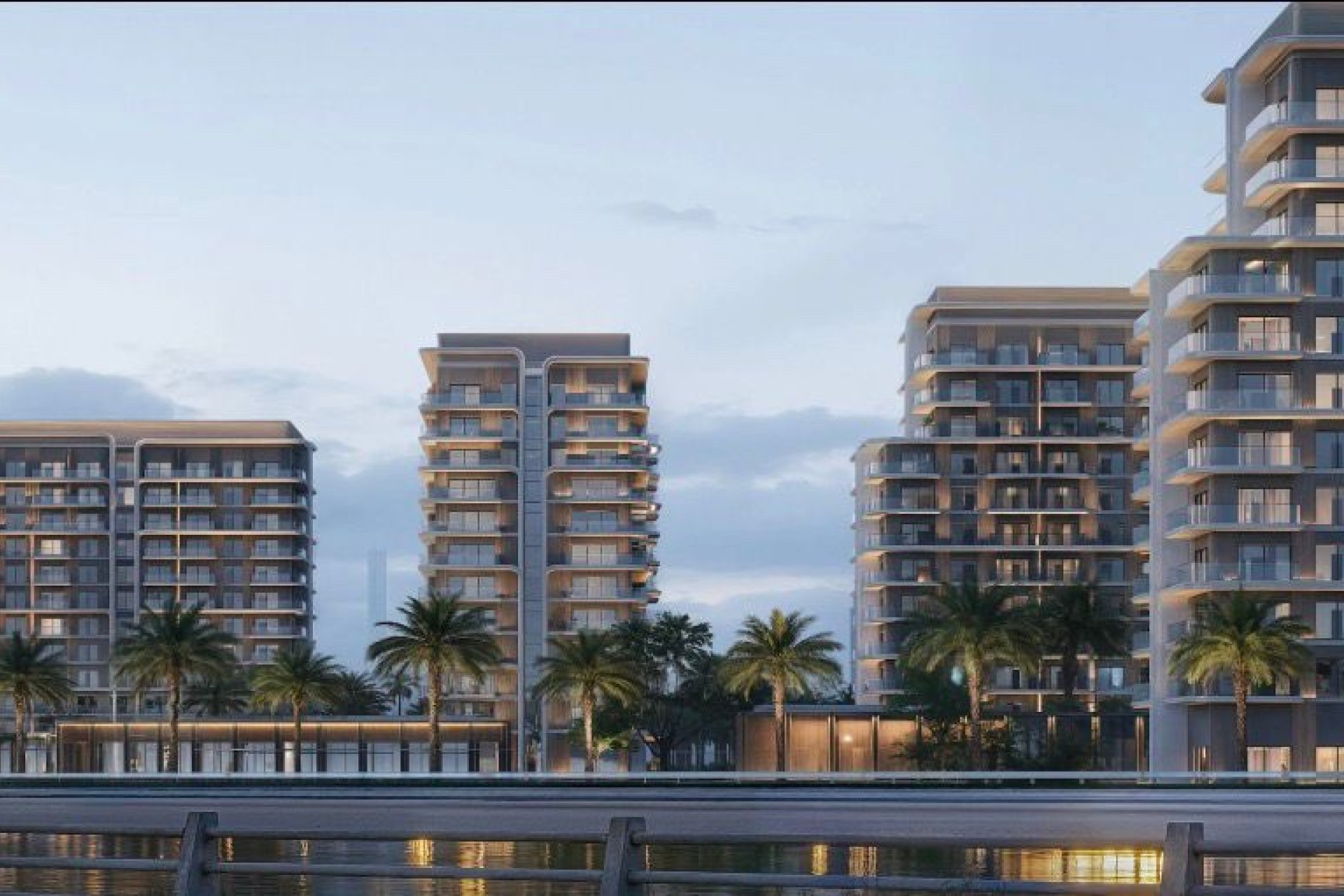 Obra nueva - Apartamento -
Abu Dahbi