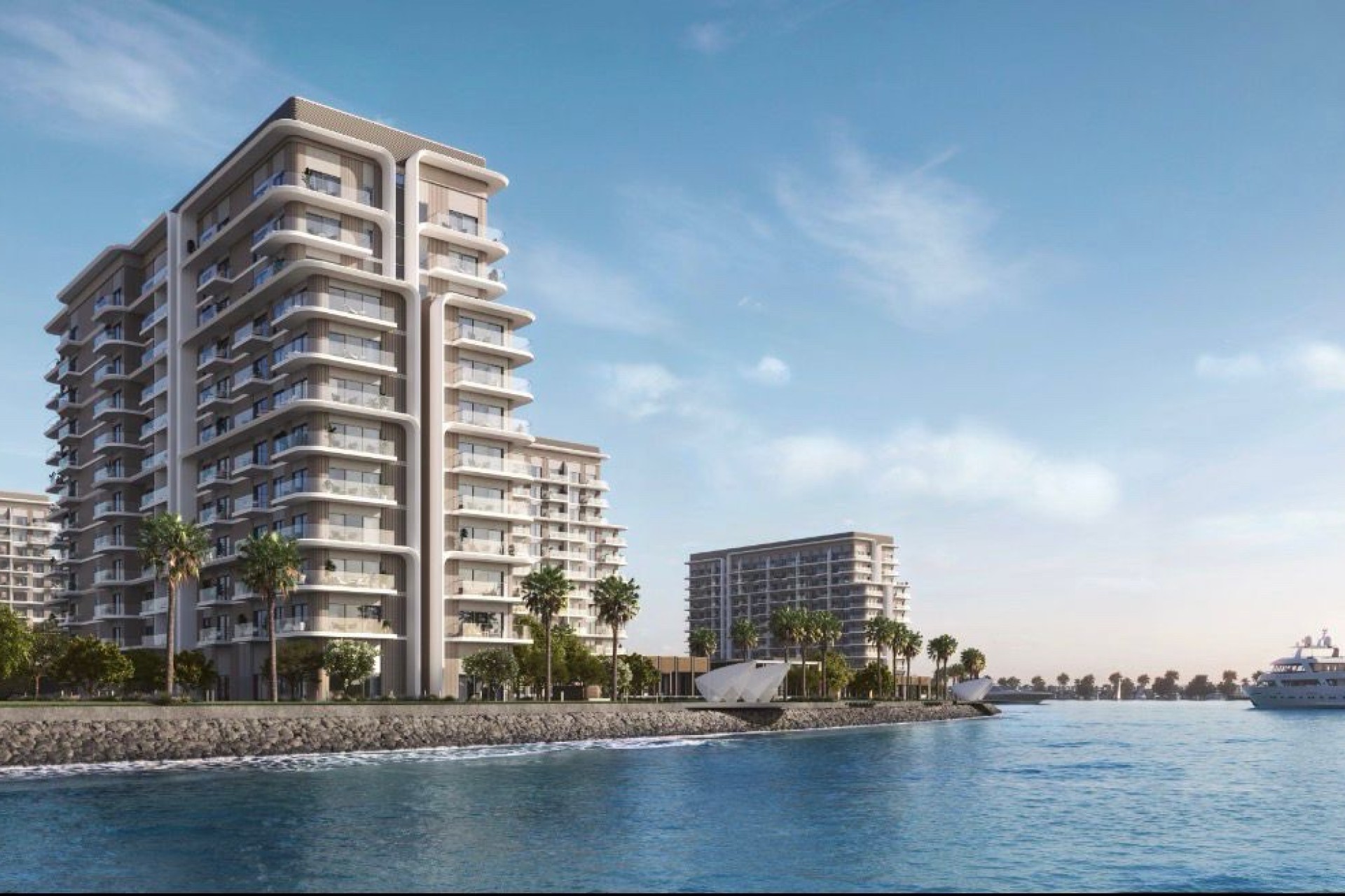 Obra nueva - Apartamento -
Abu Dahbi