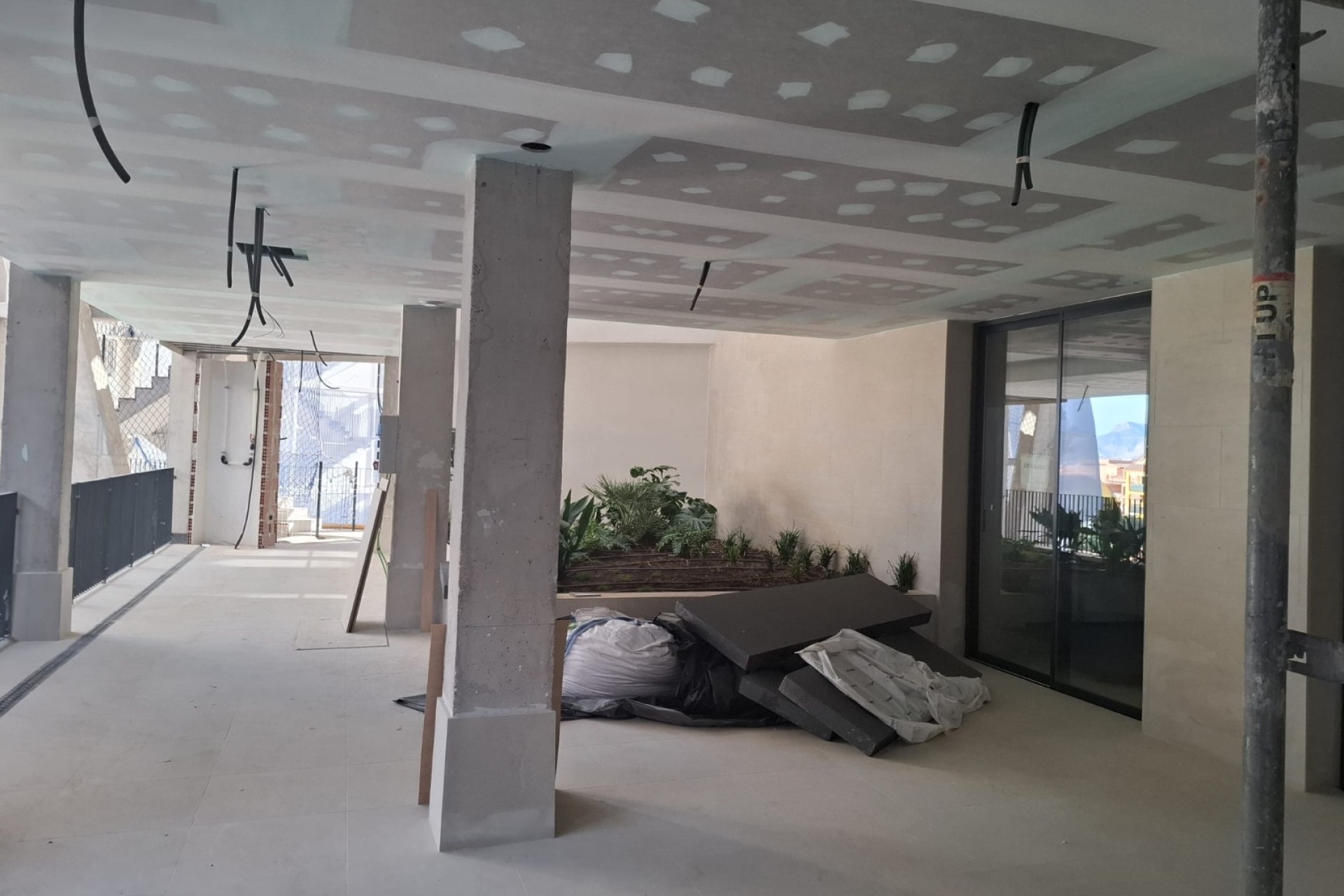 Obra nueva - Apartamento -
Albir, Alfaz / Altea - Albir