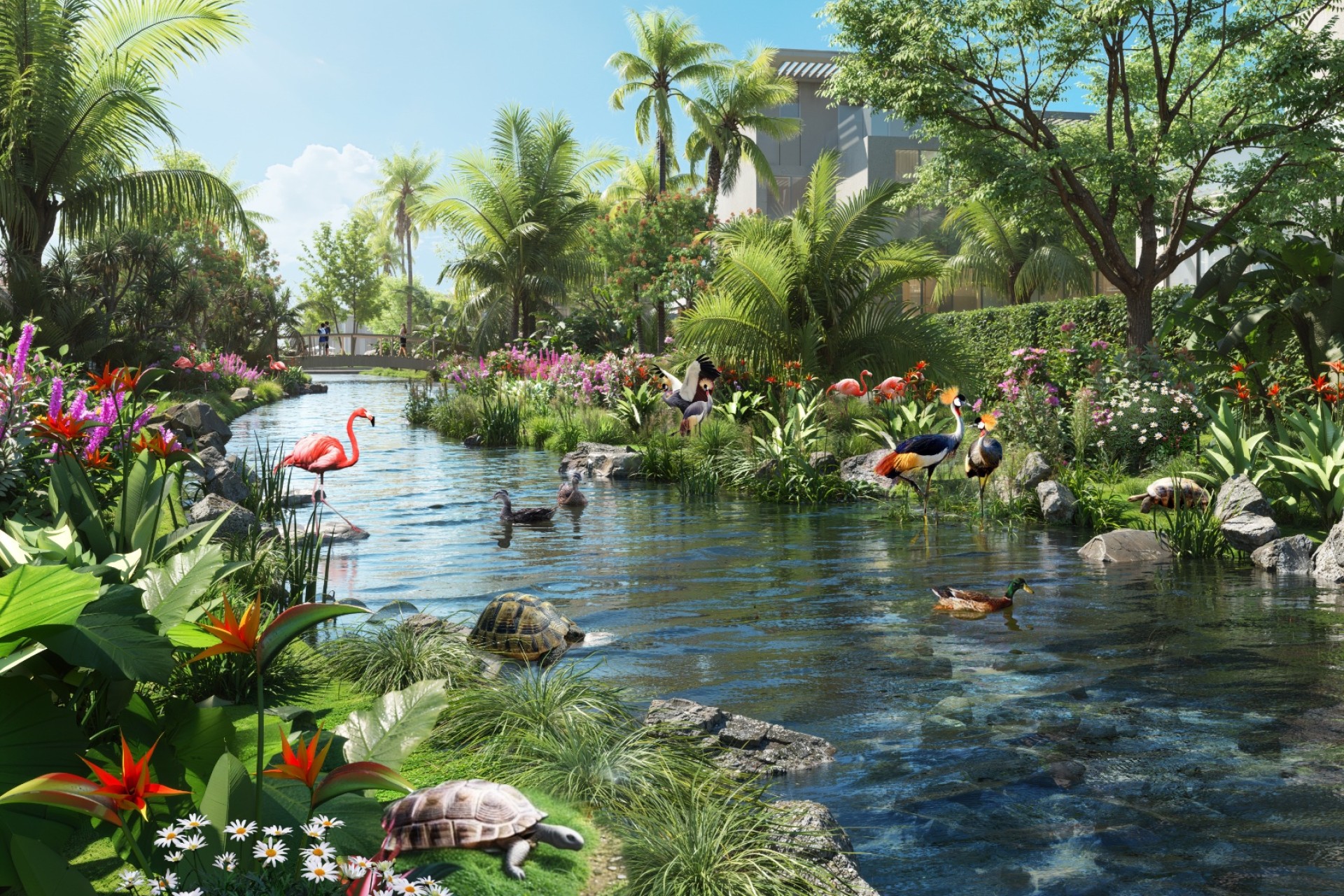 Obra nueva - Apartamento -
Dubai