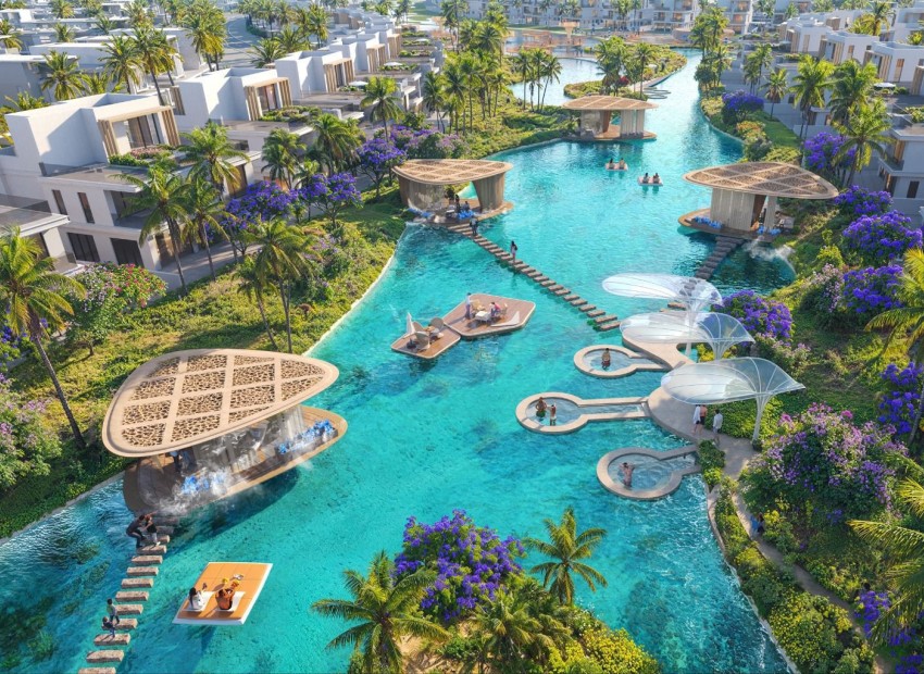 Obra nueva - Apartamento -
Dubai