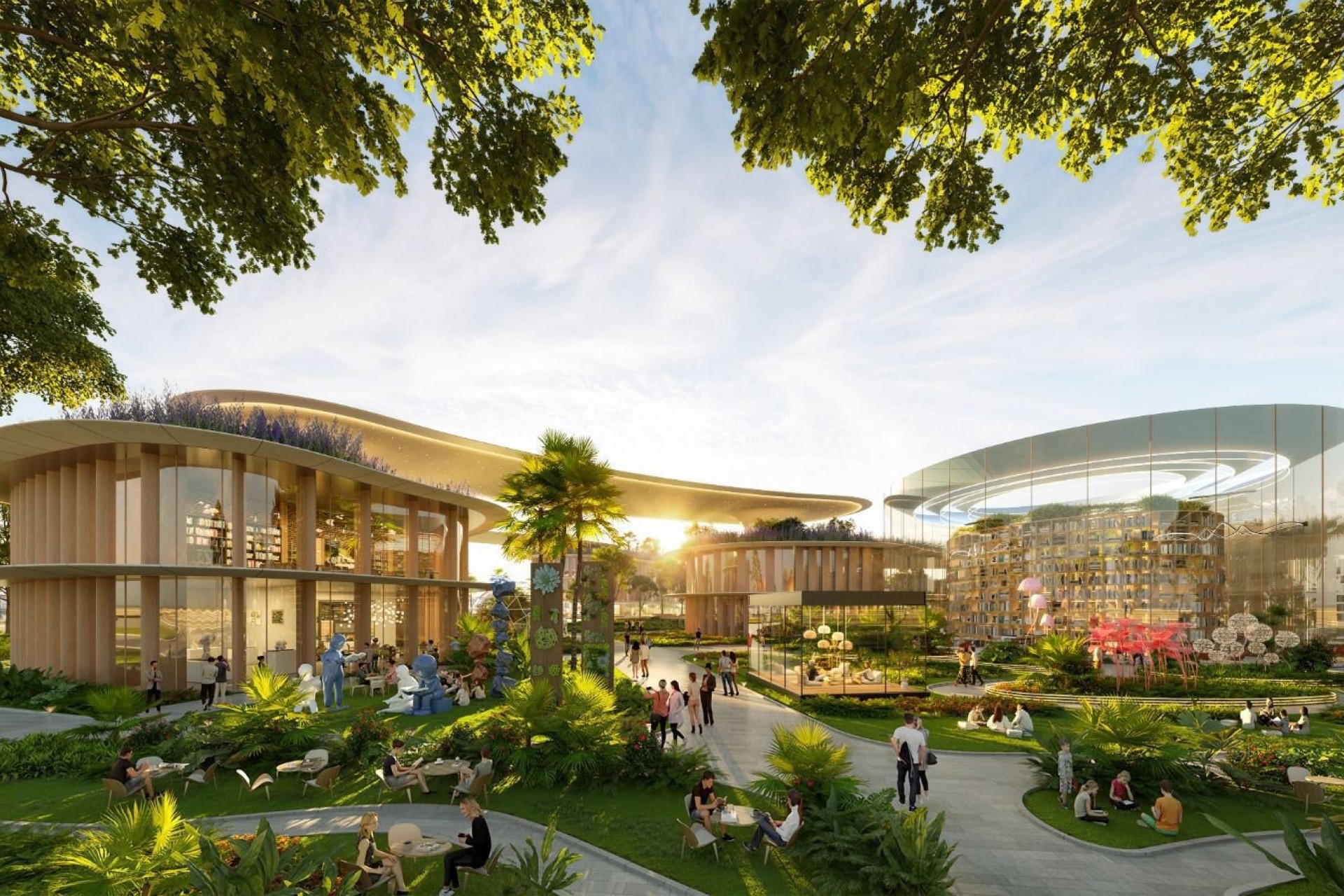 Obra nueva - Apartamento -
Dubai