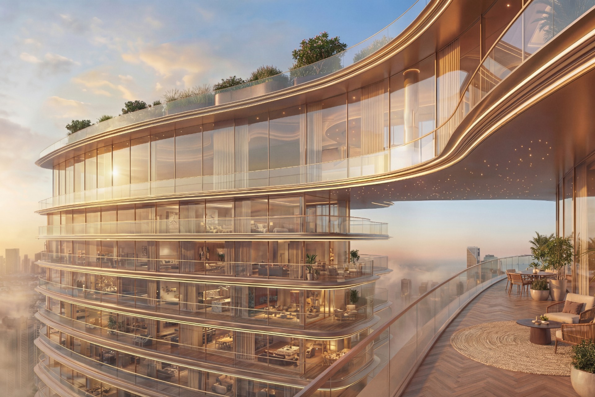 Obra nueva - Apartamento -
Dubai