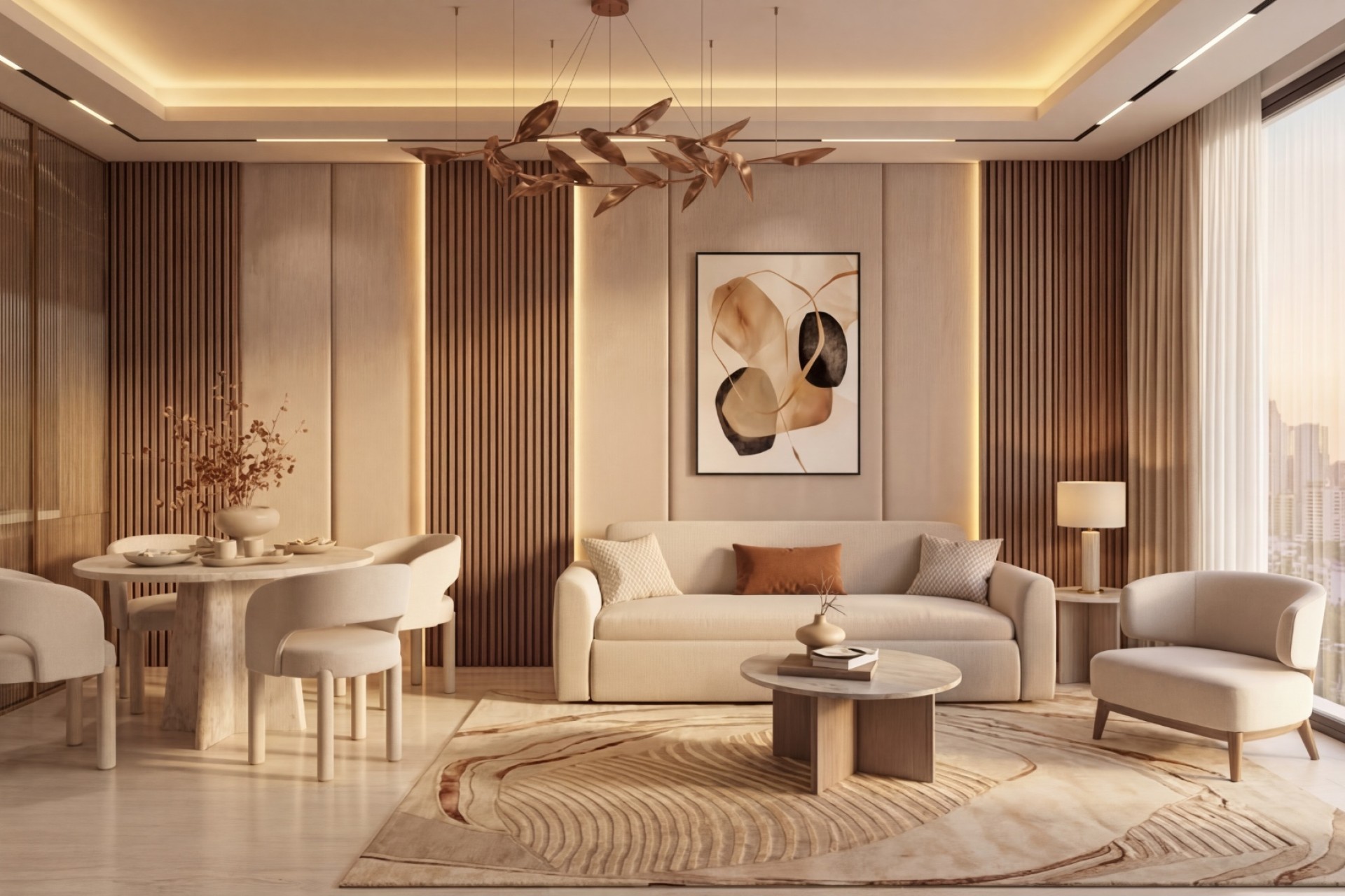 Obra nueva - Apartamento -
Dubai