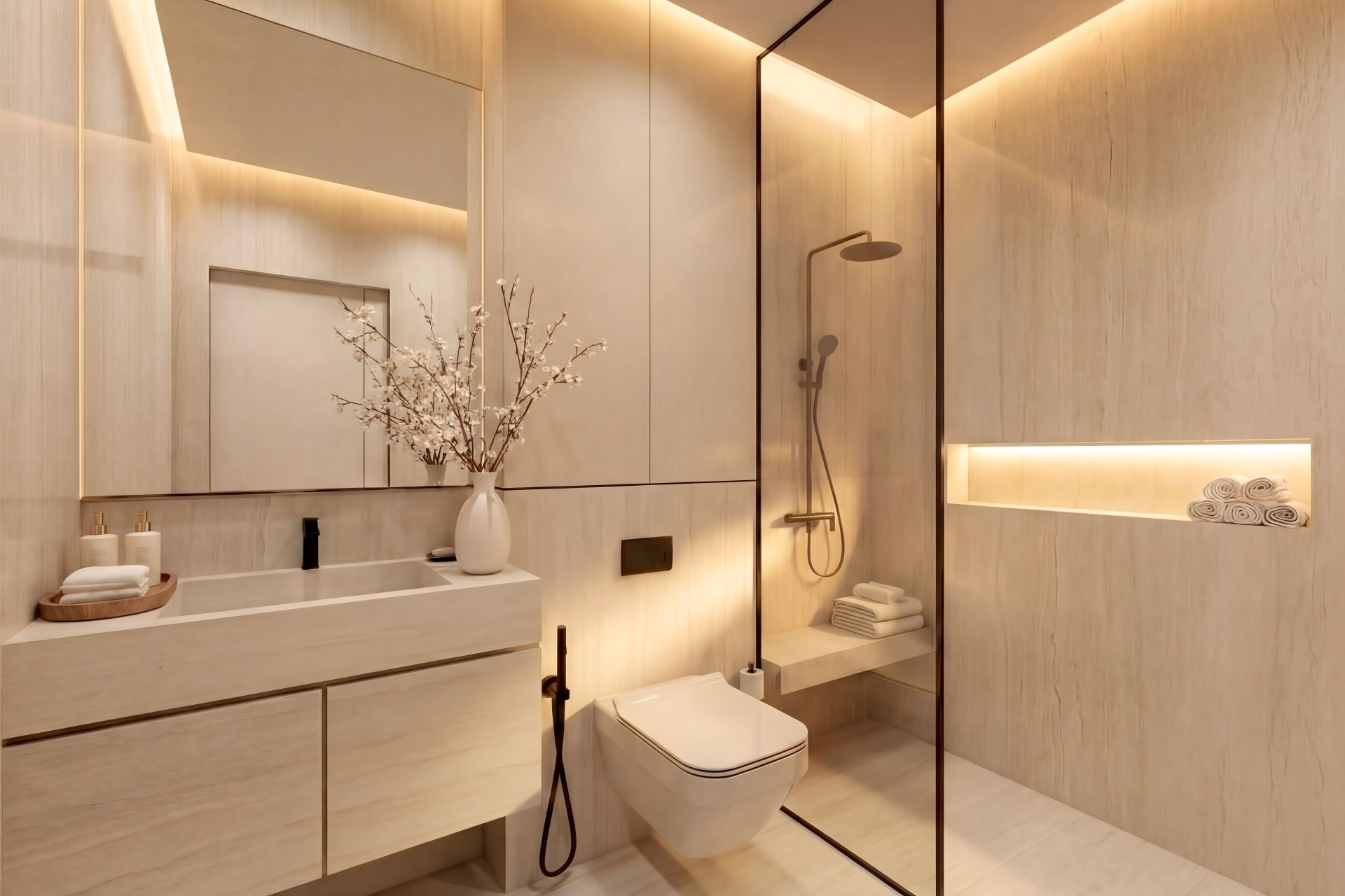 Obra nueva - Apartamento -
Dubai