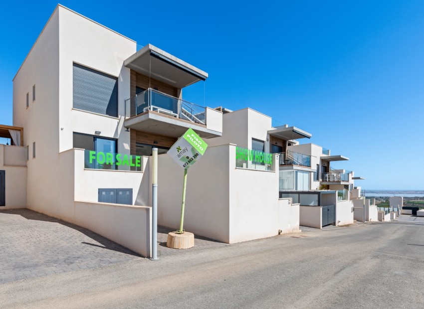 Obra nueva - Apartamento en dúplex -
San Miguel