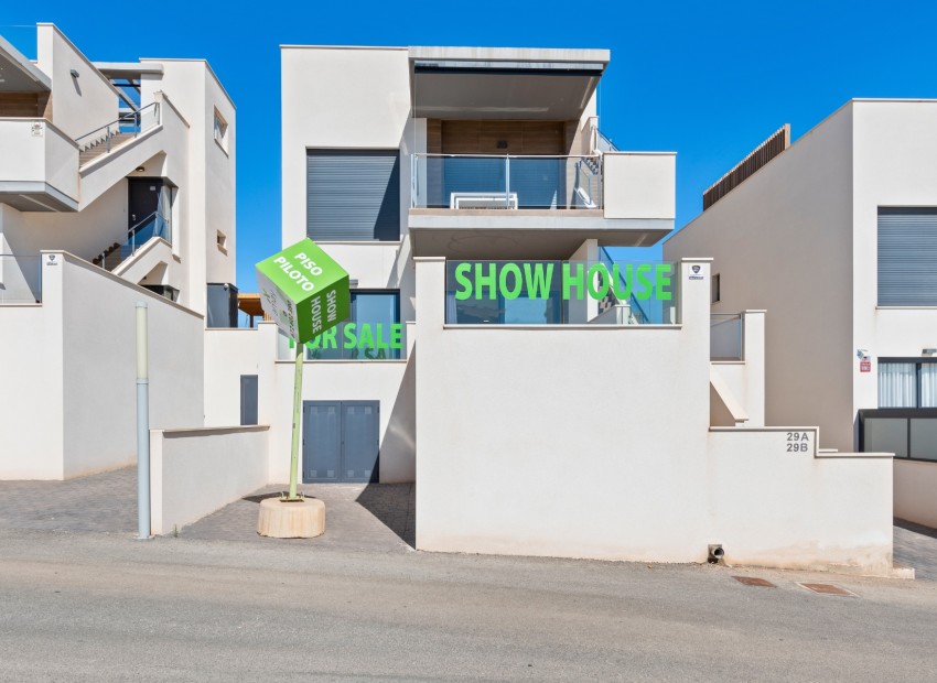 Obra nueva - Apartamento en dúplex -
San Miguel