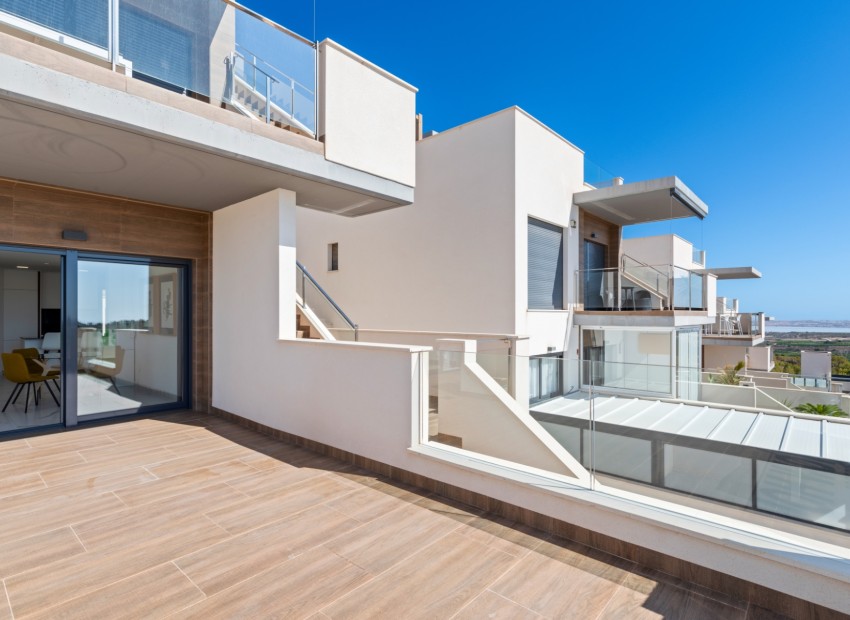 Obra nueva - Apartamento en dúplex -
San Miguel