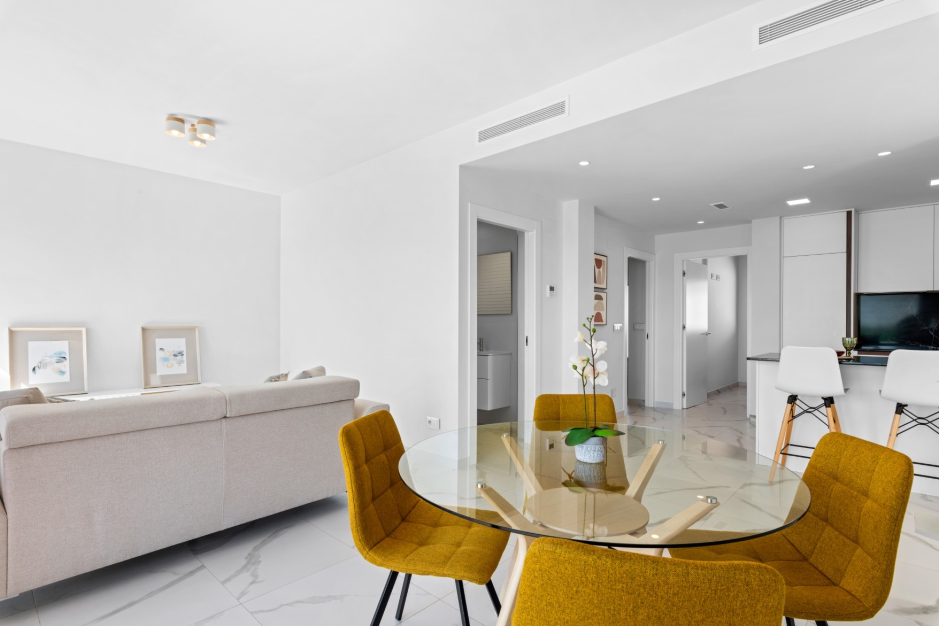 Obra nueva - Apartamento en dúplex -
San Miguel