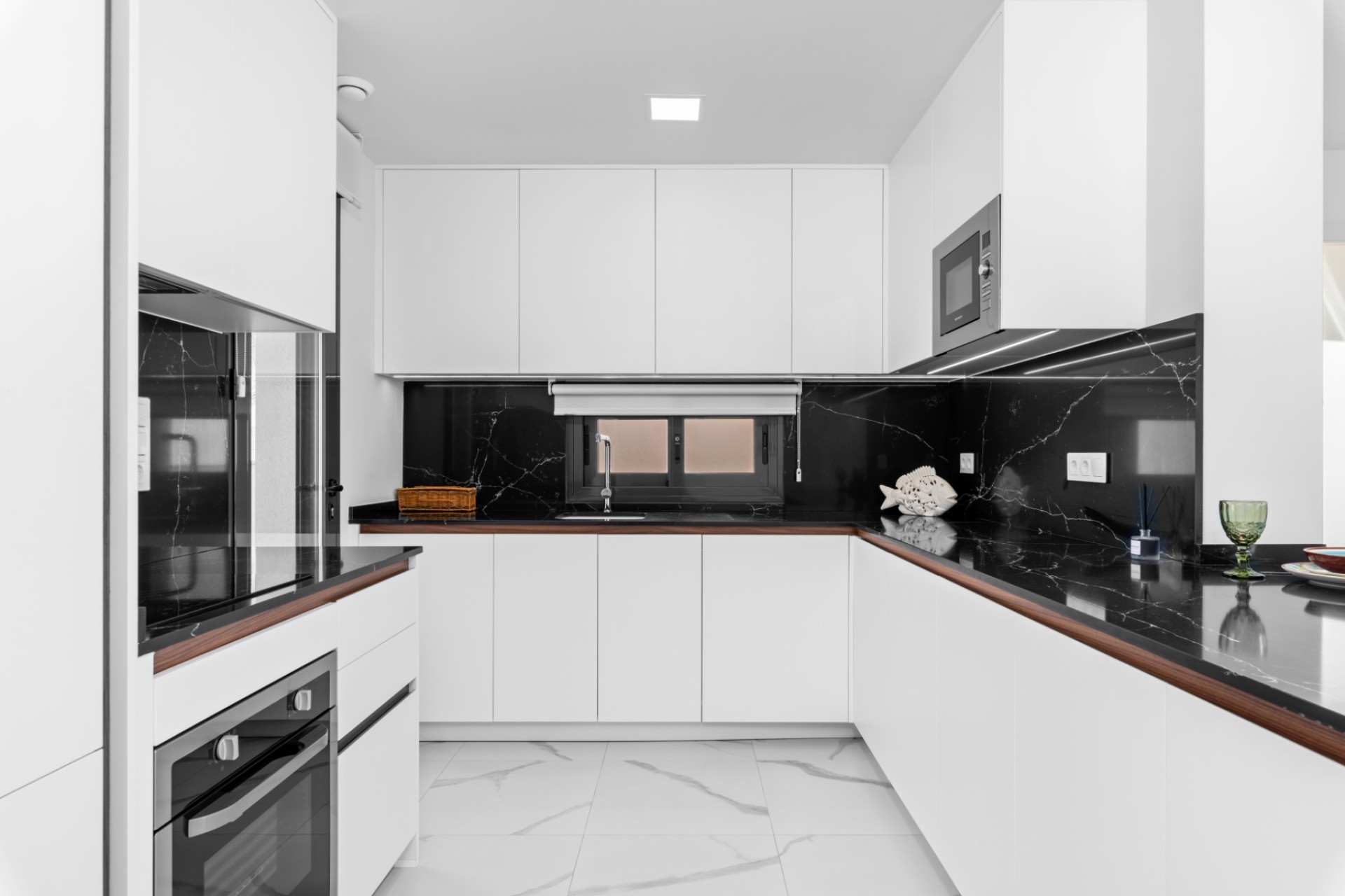 Obra nueva - Apartamento en dúplex -
San Miguel