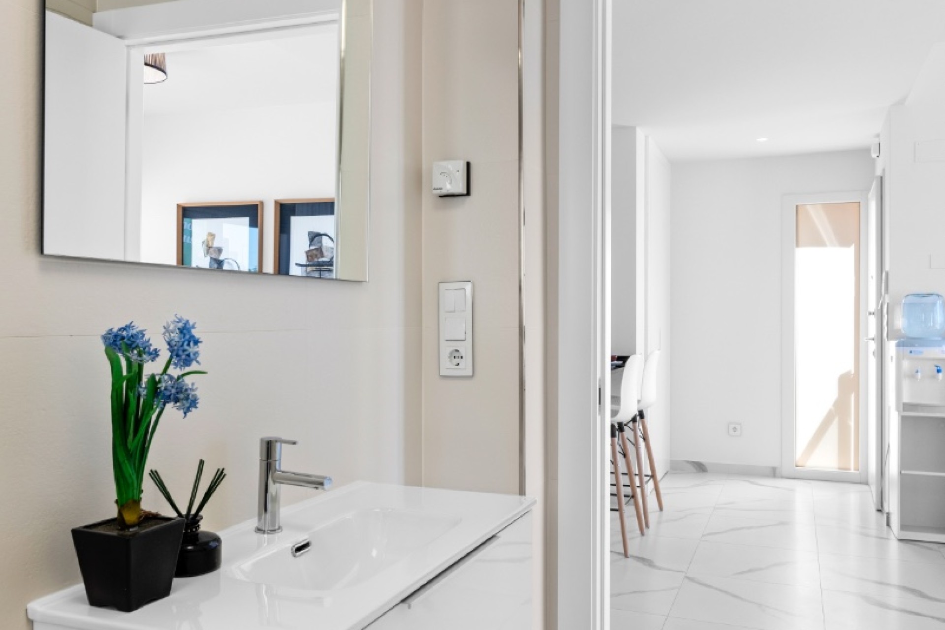 Obra nueva - Apartamento en dúplex -
San Miguel