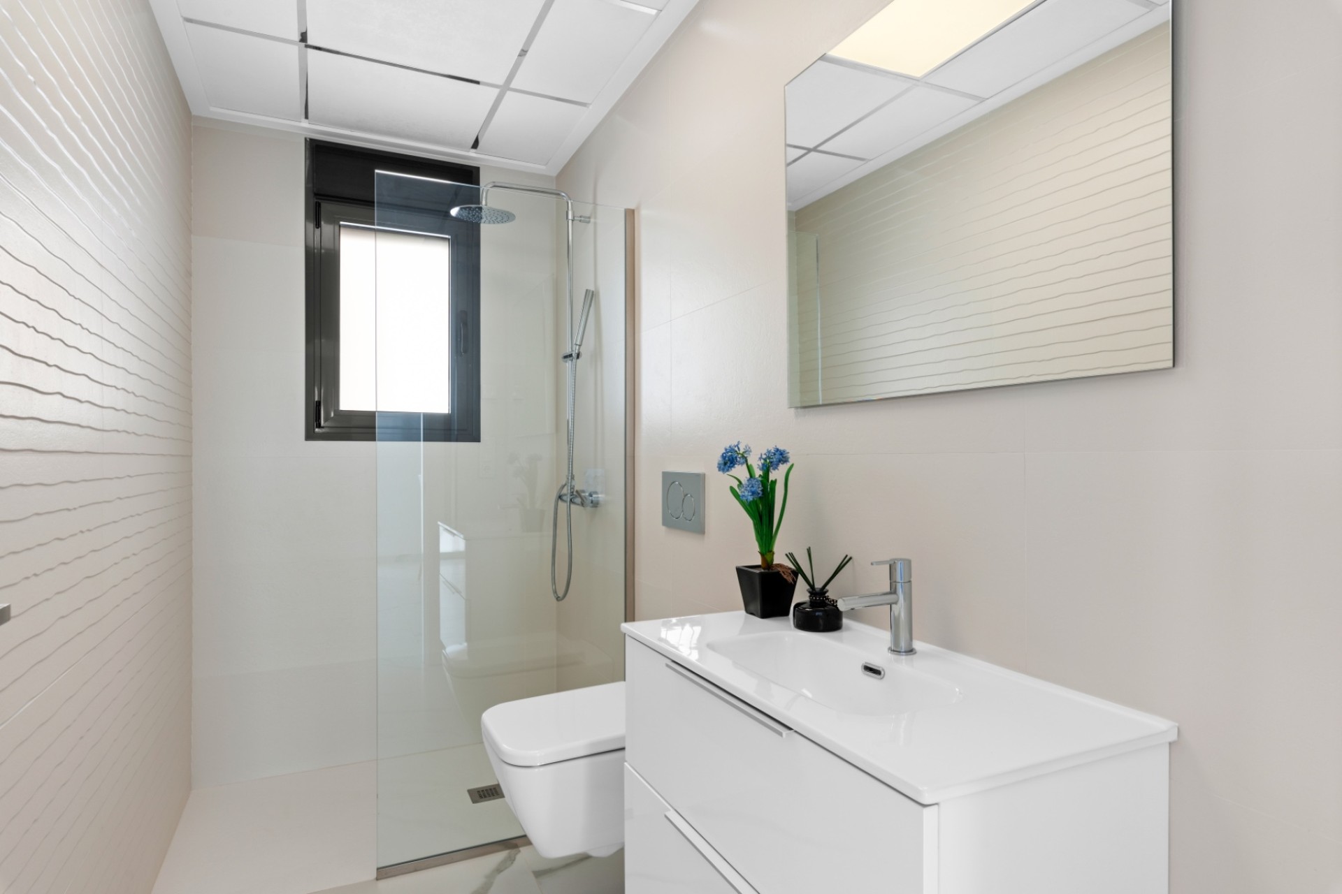 Obra nueva - Apartamento en dúplex -
San Miguel