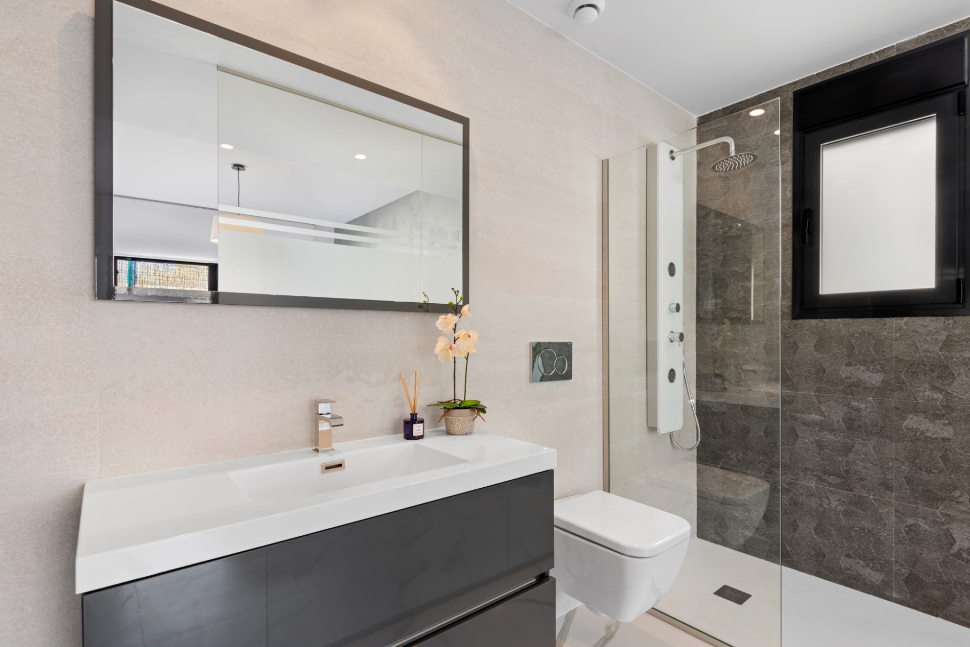 Obra nueva - Apartamento en dúplex -
San Miguel