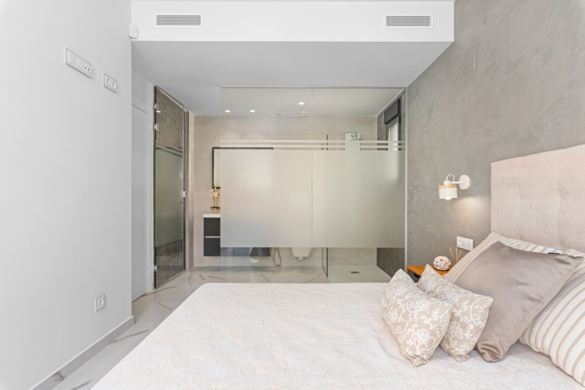 Obra nueva - Apartamento en dúplex -
San Miguel