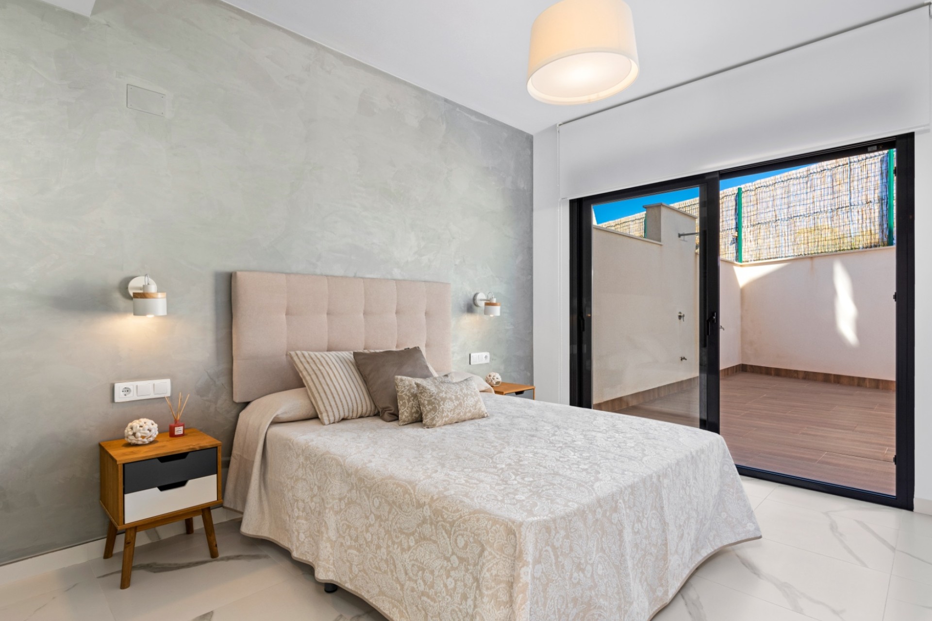 Obra nueva - Apartamento en dúplex -
San Miguel