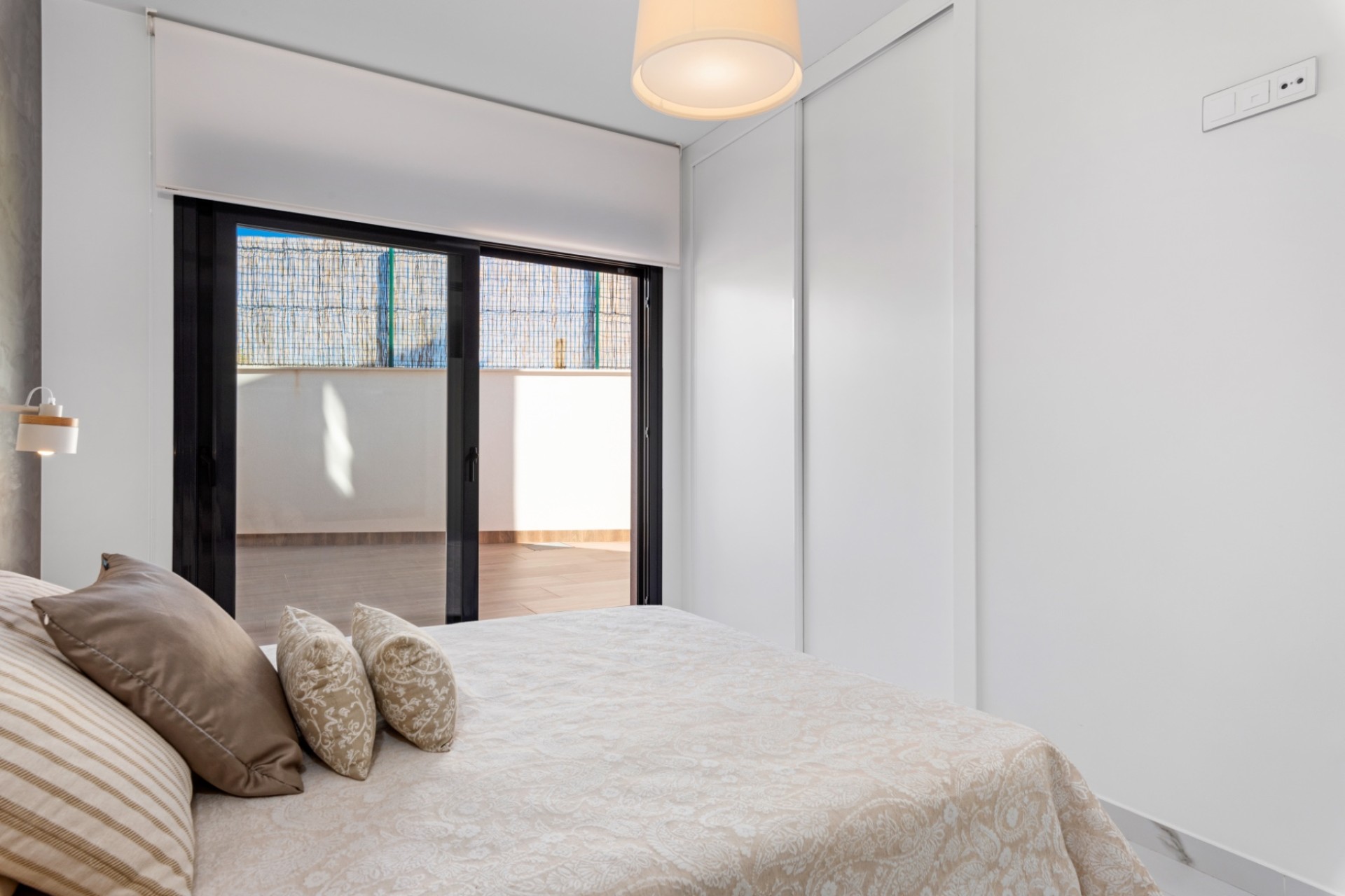 Obra nueva - Apartamento en dúplex -
San Miguel