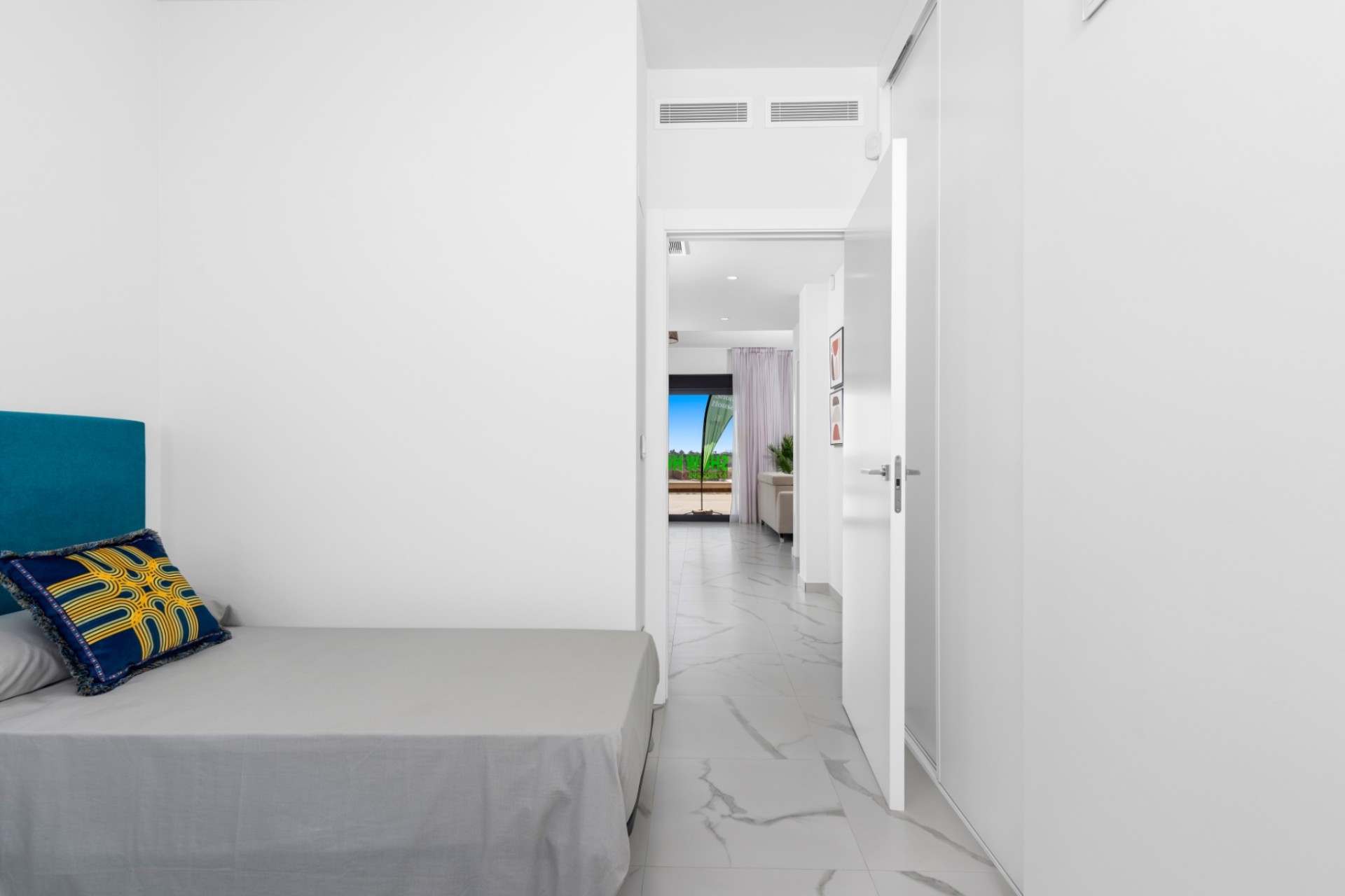 Obra nueva - Apartamento en dúplex -
San Miguel