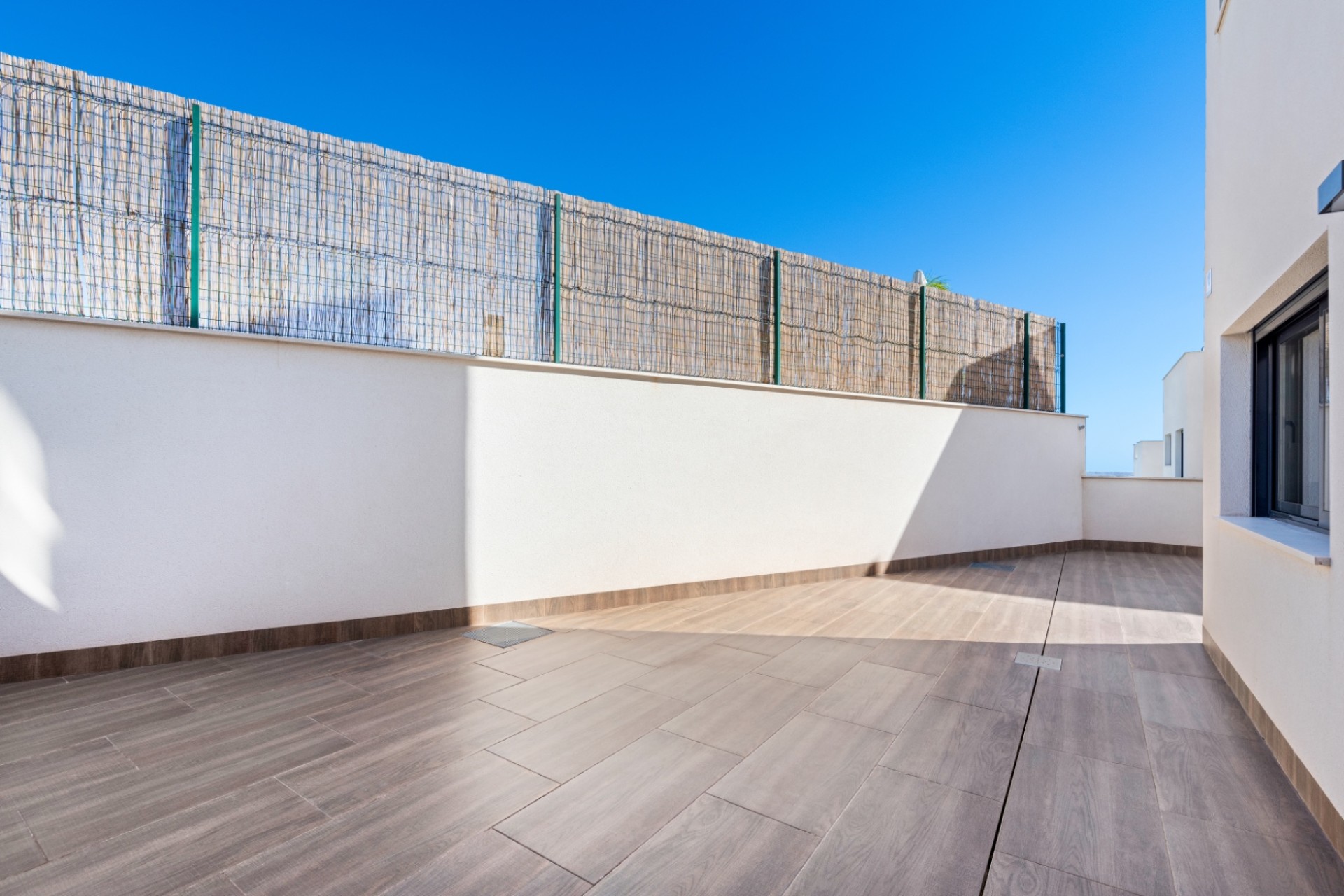 Obra nueva - Apartamento en dúplex -
San Miguel