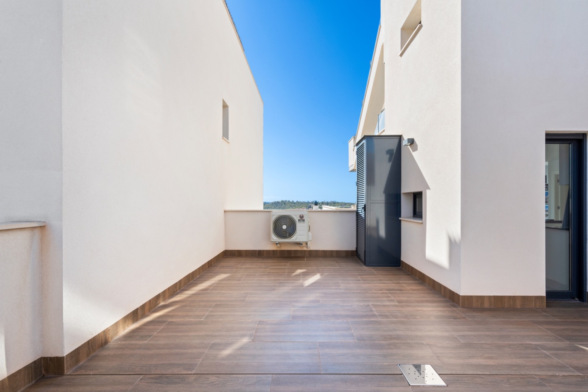 Obra nueva - Apartamento en dúplex -
San Miguel