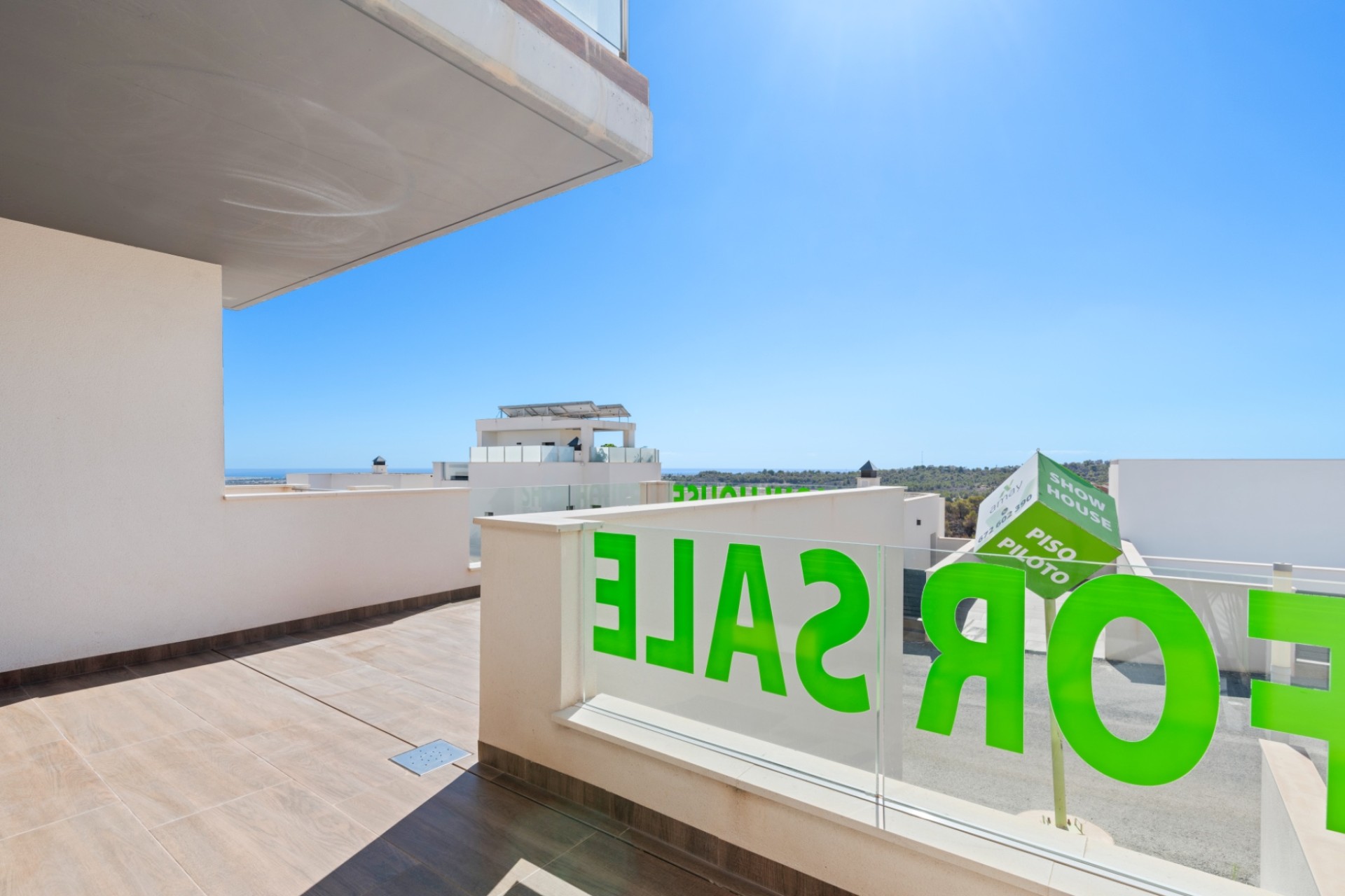 Obra nueva - Apartamento en dúplex -
San Miguel