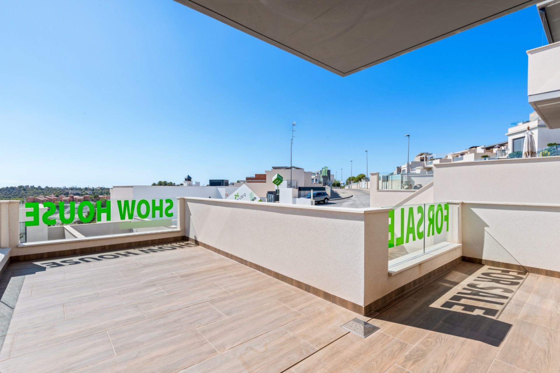 Obra nueva - Apartamento en dúplex -
San Miguel