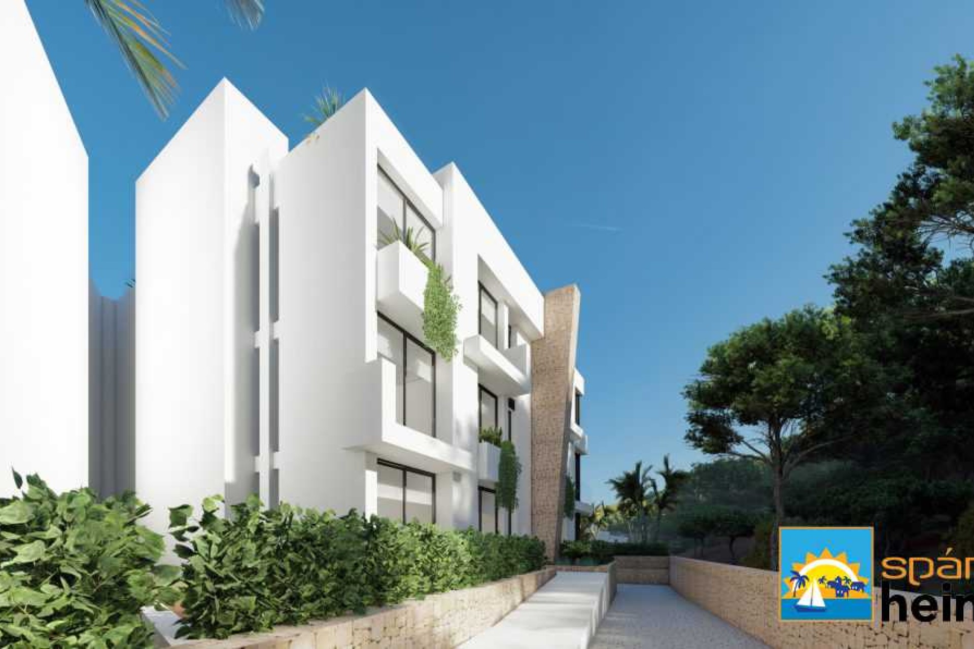 Obra nueva - Apartamento -
La Manga Club