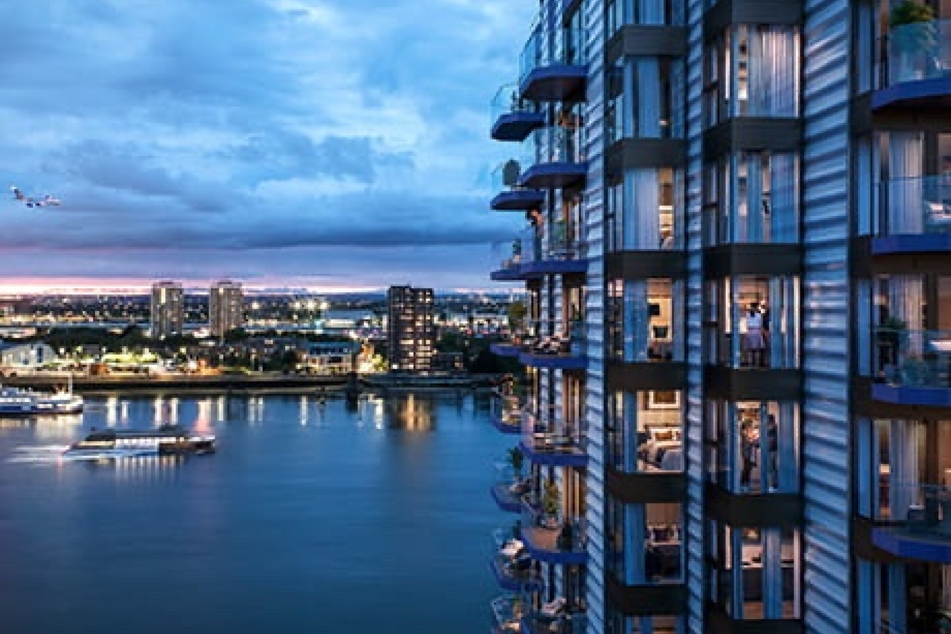 Obra nueva - Apartamento -
Londres  - Londres