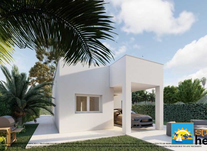 Obra nueva - Apartamento -
Los Alcazares