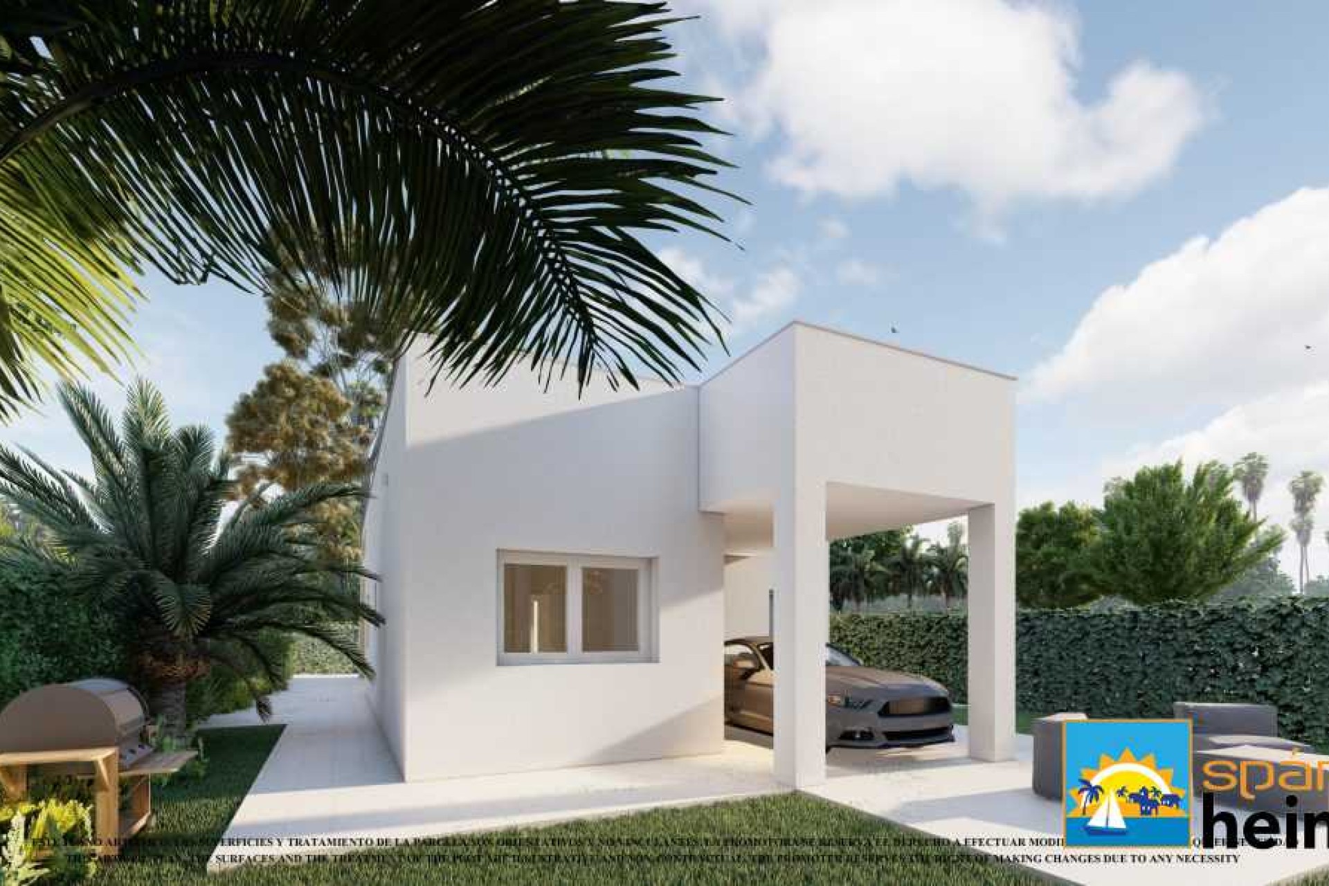 Obra nueva - Apartamento -
Los Alcazares