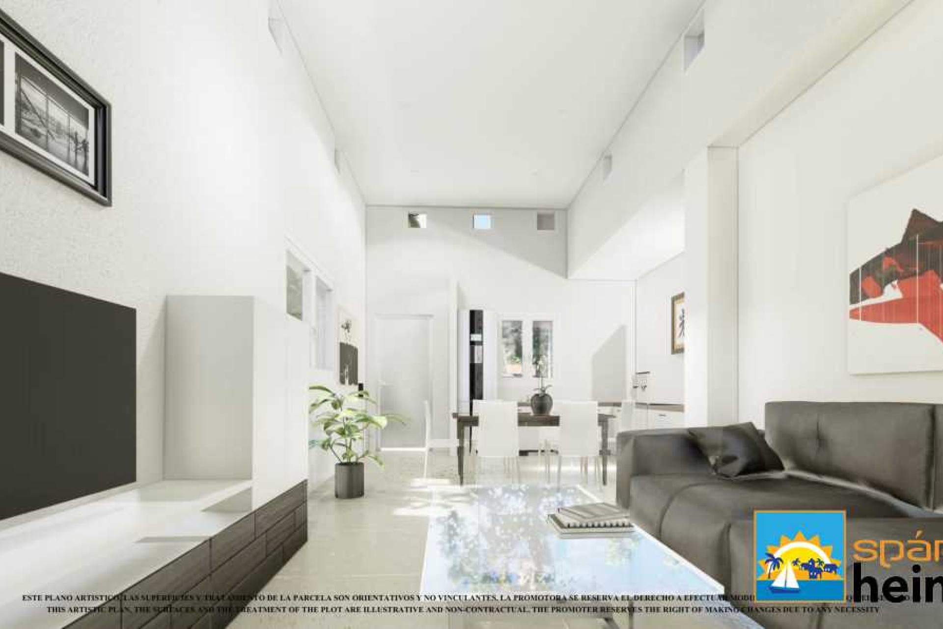 Obra nueva - Apartamento -
Los Alcazares