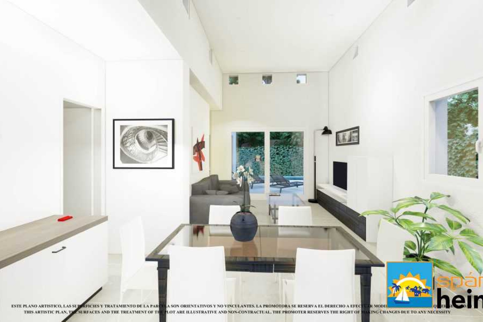 Obra nueva - Apartamento -
Los Alcazares