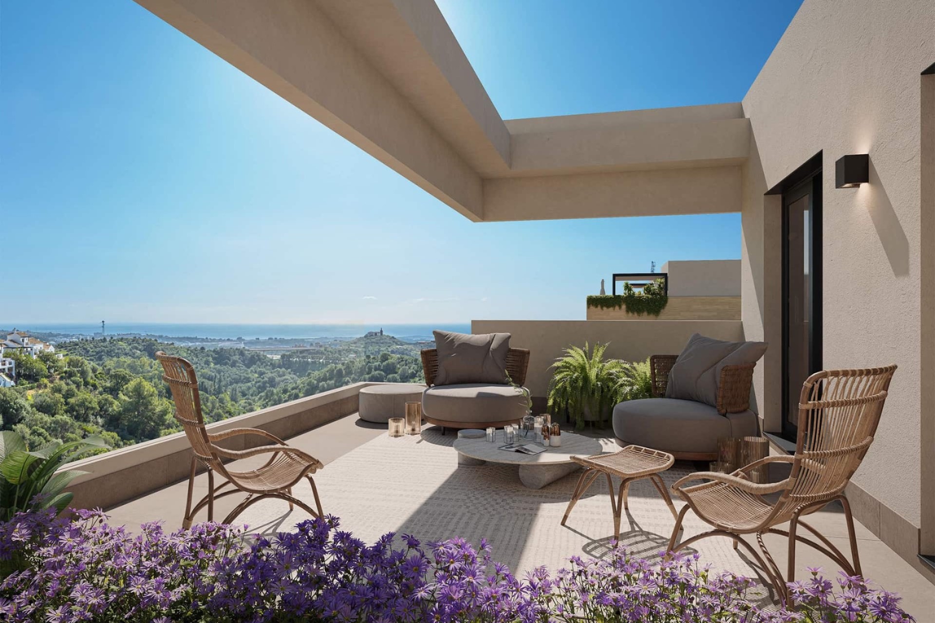 Obra nueva - Apartamento -
Málaga/Marbella - Marbella