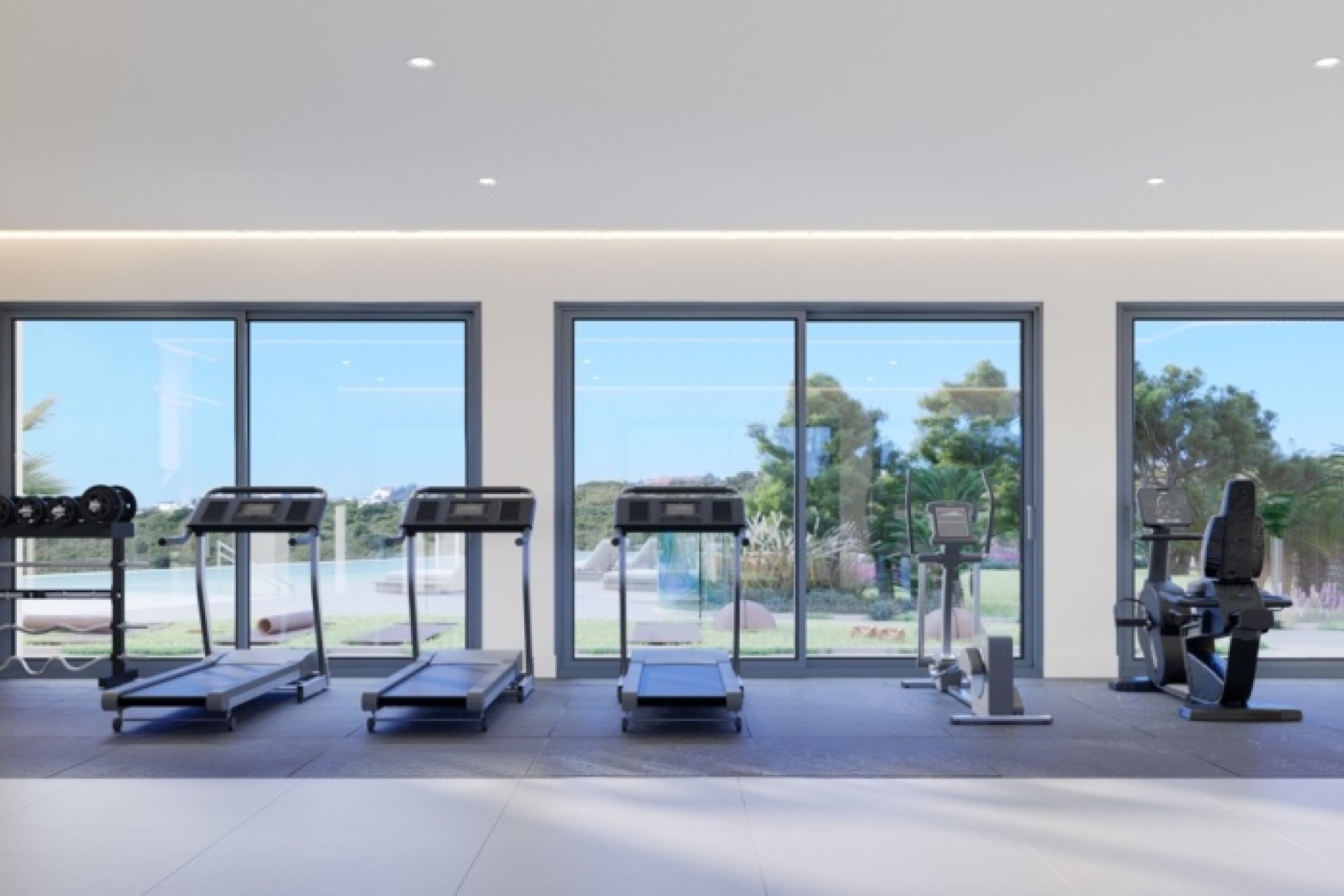 Obra nueva - Apartamento -
Marrakesh