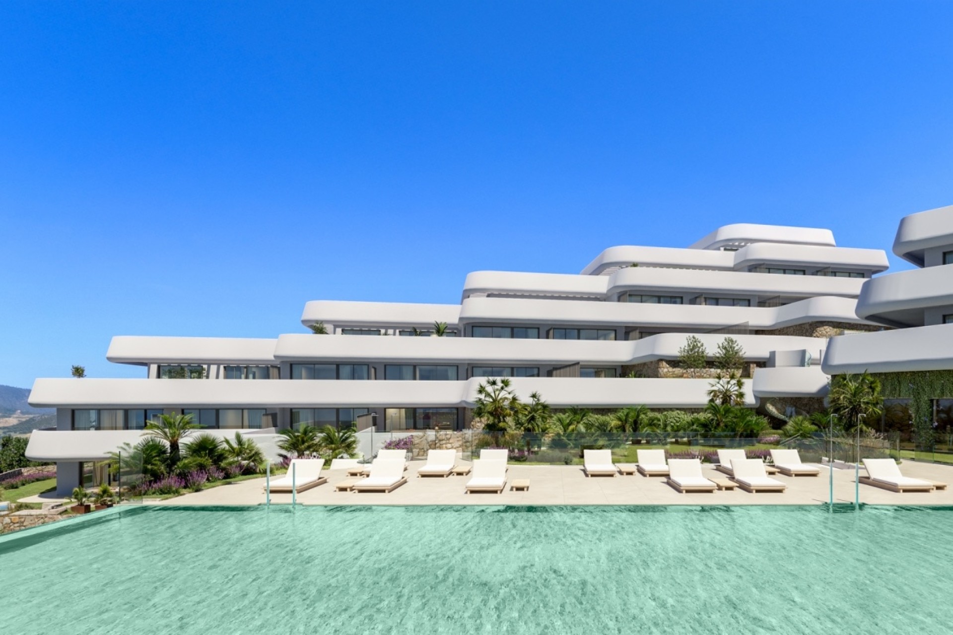 Obra nueva - Apartamento -
Marrakesh