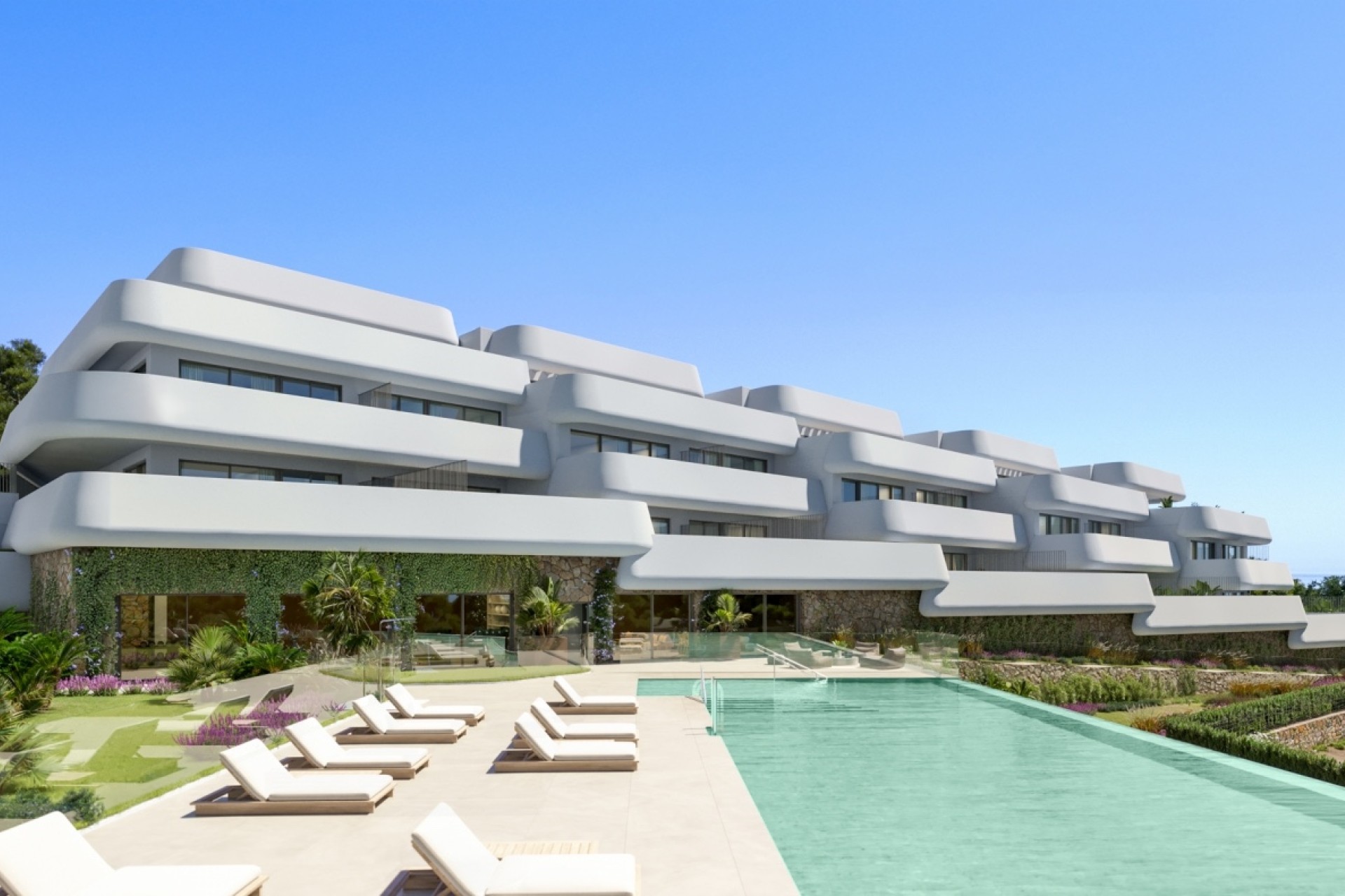 Obra nueva - Apartamento -
Marrakesh