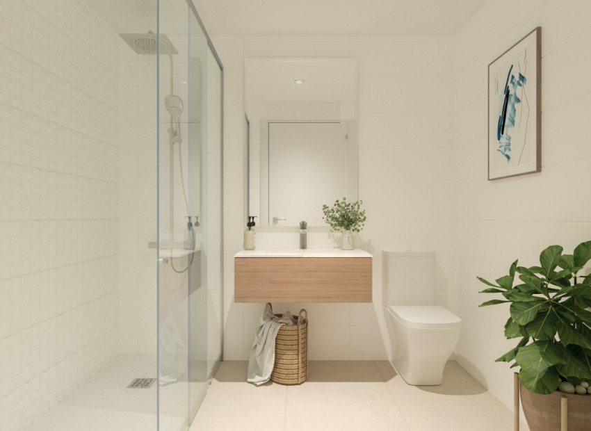 Obra nueva - Apartamento -
Marrakesh