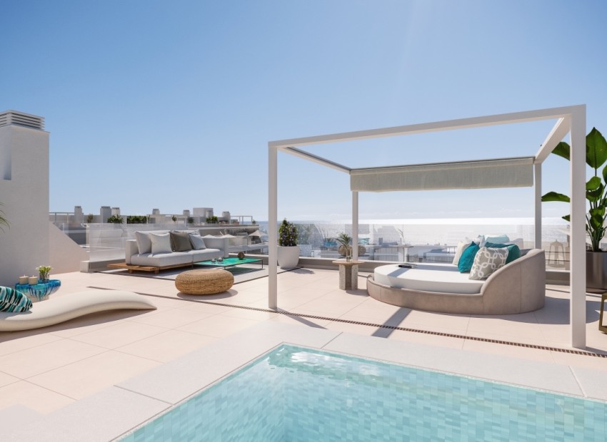 Obra nueva - Apartamento -
Marrakesh