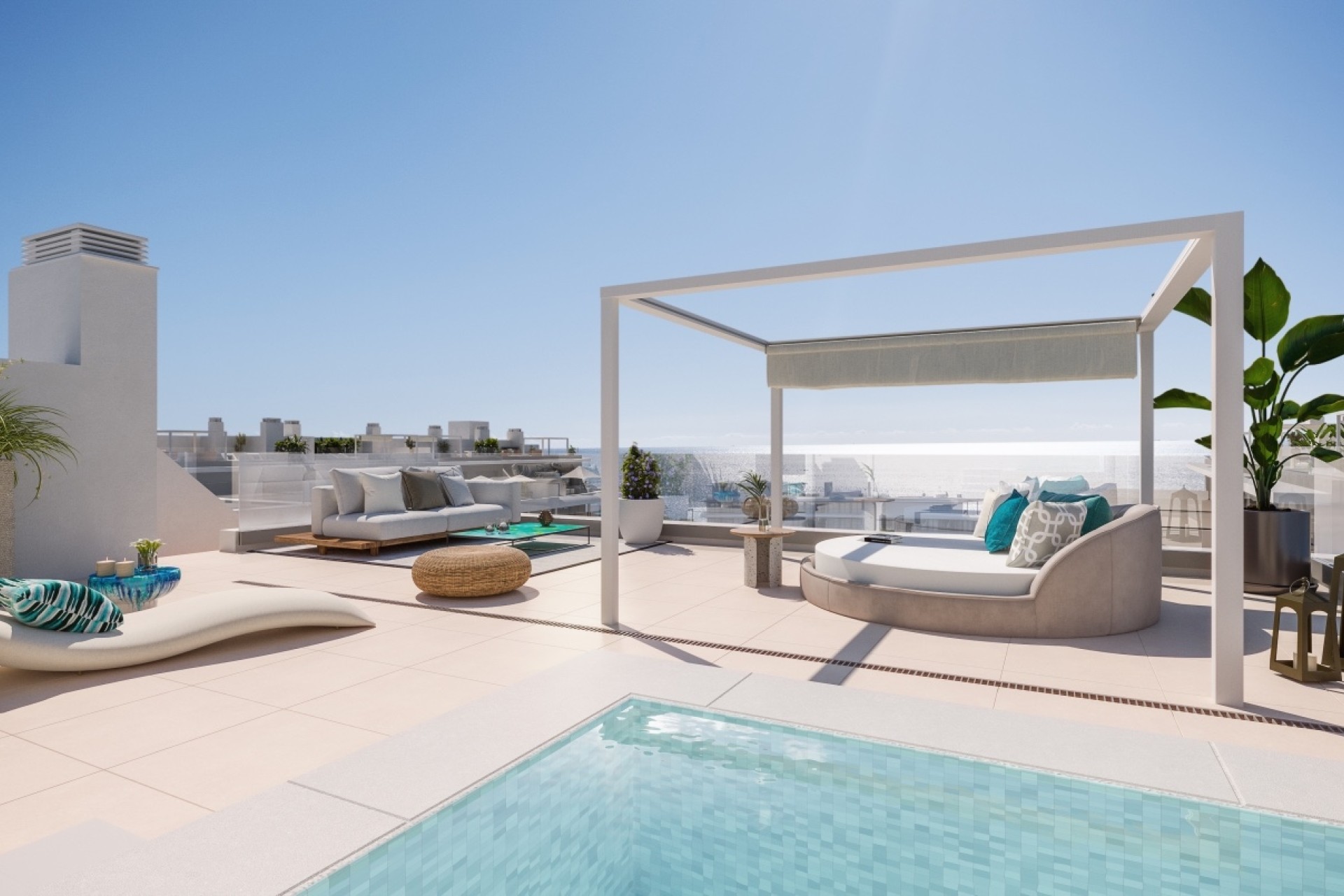 Obra nueva - Apartamento -
Marrakesh