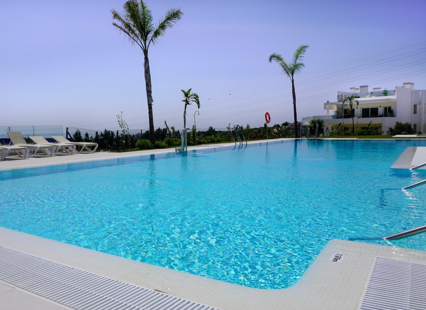 Obra nueva - Apartamento -
Marrakesh