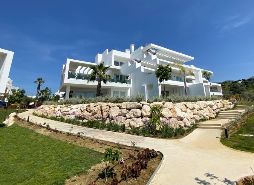 Obra nueva - Apartamento -
Marrakesh