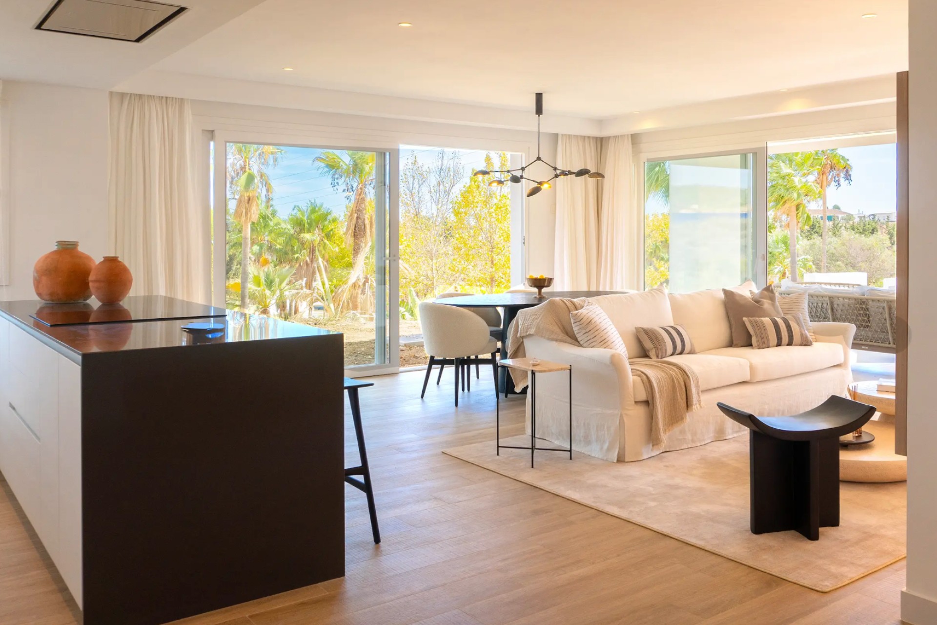 Obra nueva - Apartamento -
Marrakesh